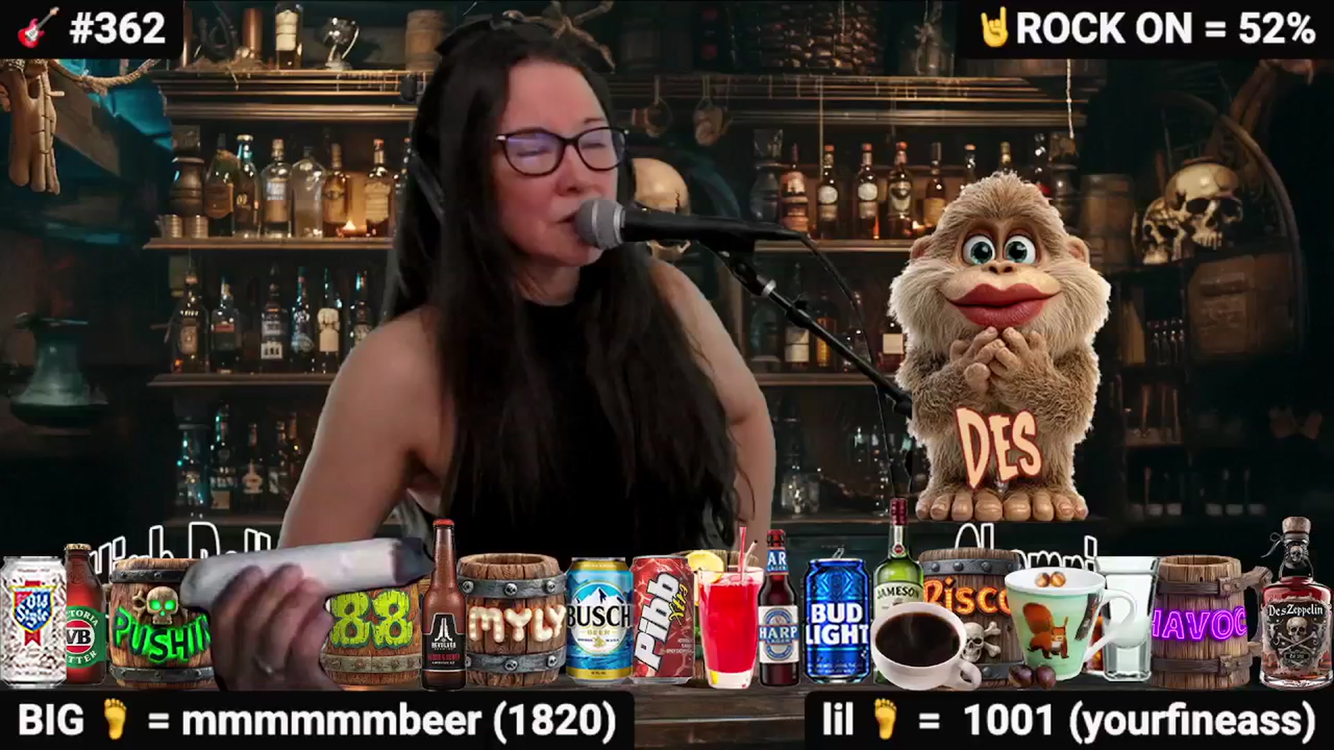 Gallery image thumbnail from DesZeppelin's myfreecams stream on, 11/09/2025, 09:32 image 1 of 20