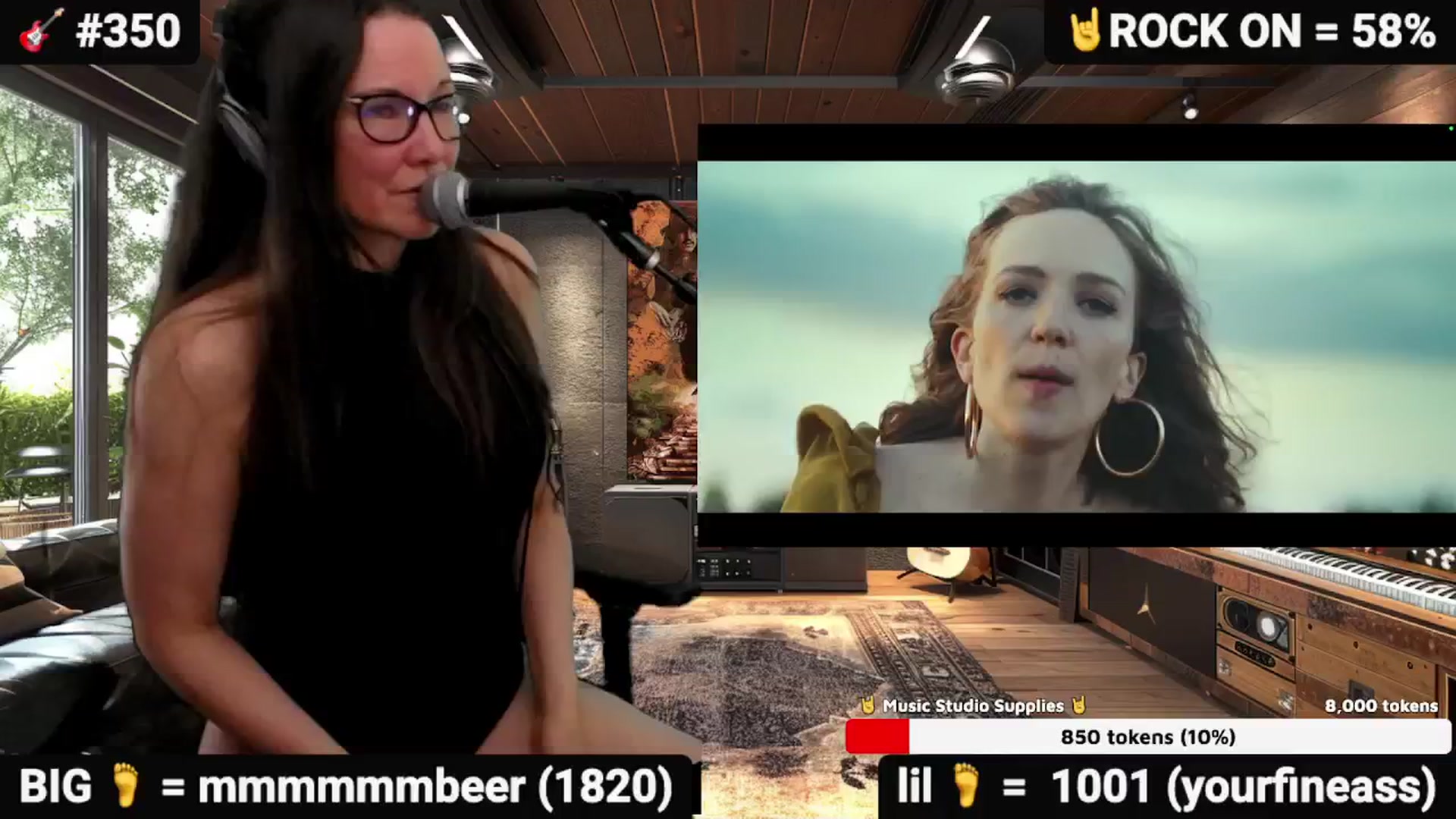 Gallery image thumbnail from DesZeppelin's myfreecams stream on, 11/09/2025, 09:32 image 13 of 20