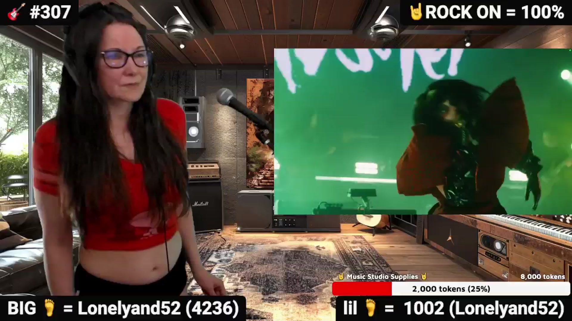 Gallery image thumbnail from DesZeppelin's myfreecams stream on, 11/11/2025, 03:57 image 17 of 20