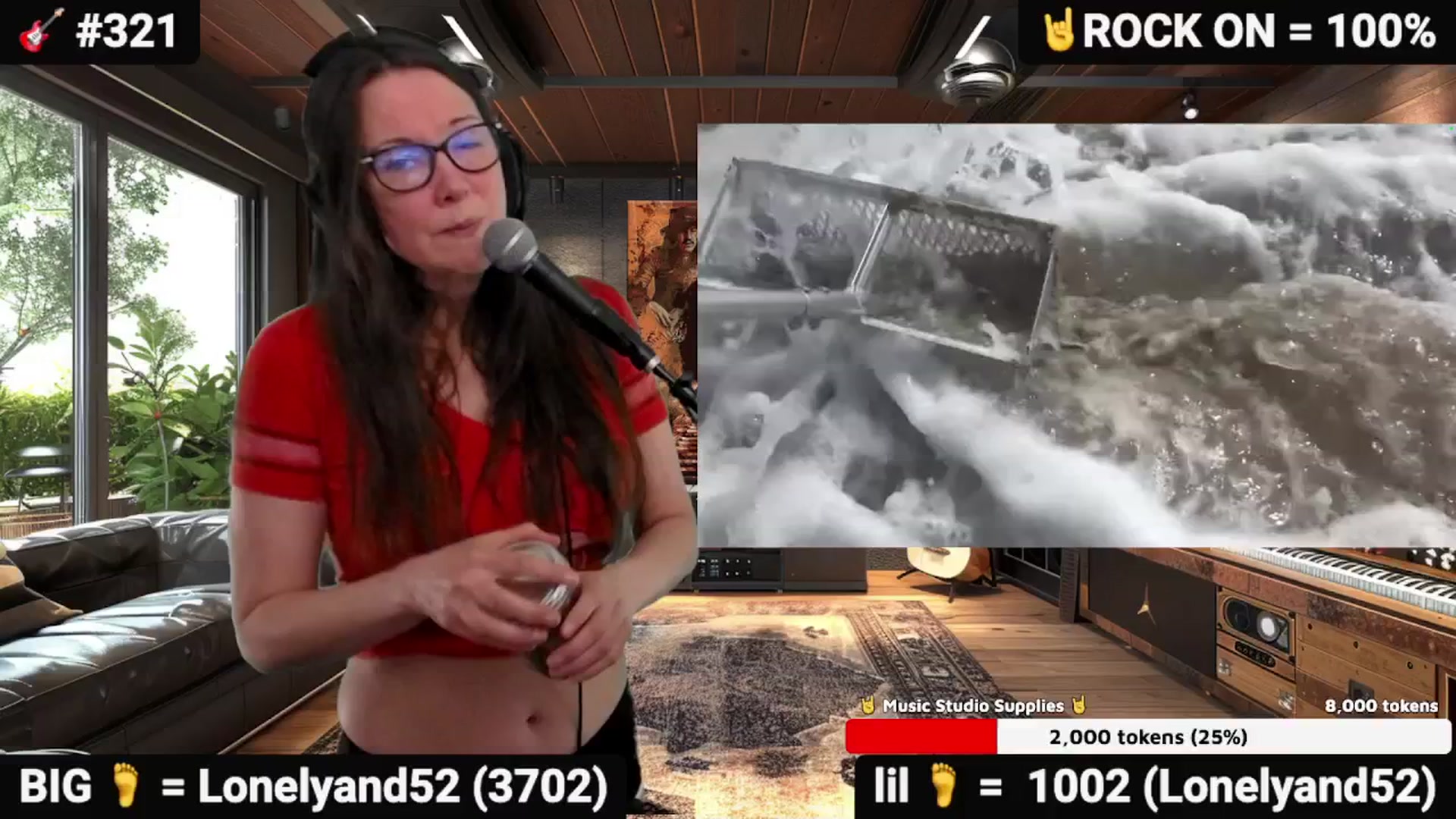 Gallery image thumbnail from DesZeppelin's myfreecams stream on, 11/11/2025, 03:57 image 10 of 20