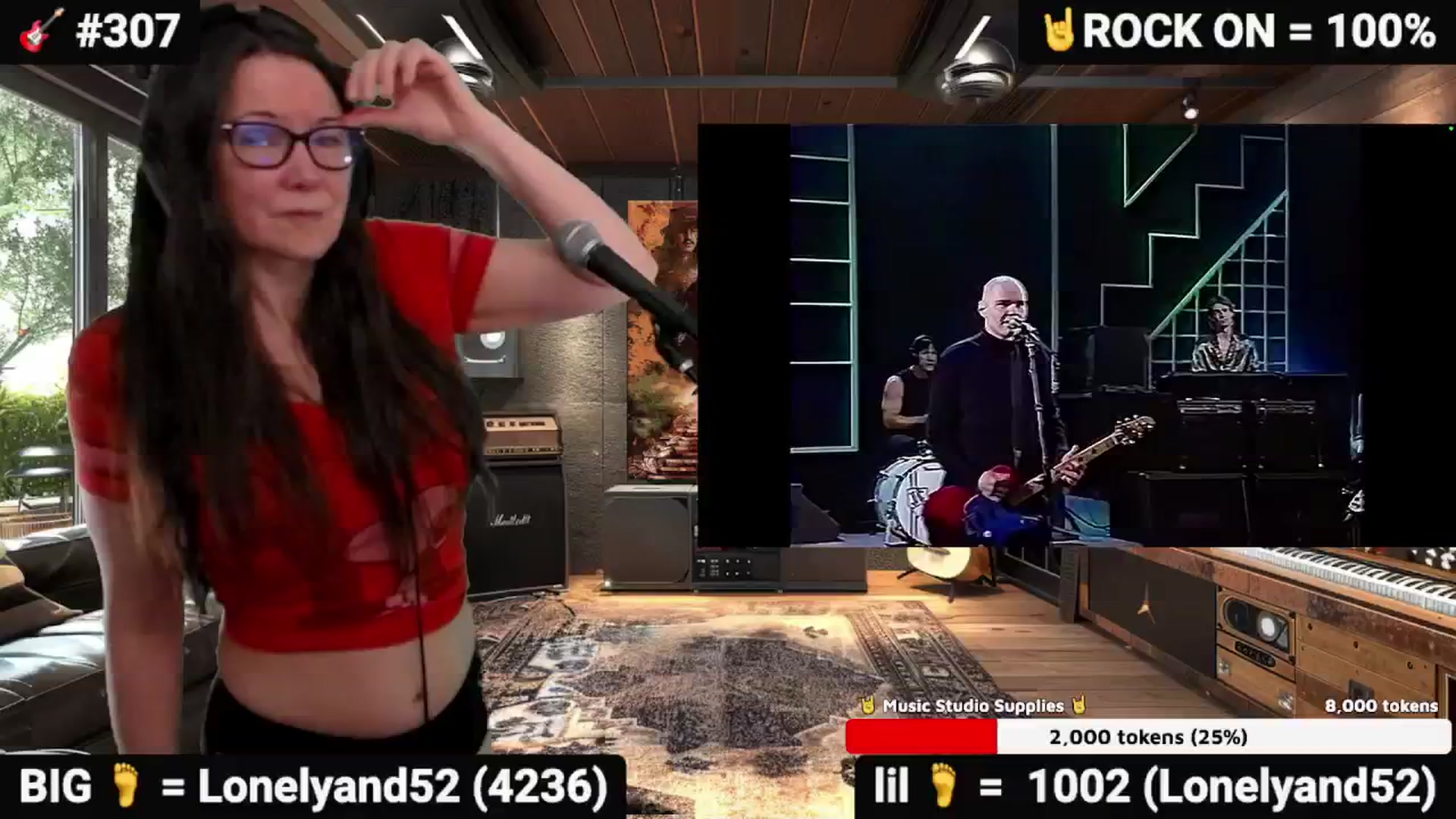 Gallery image thumbnail from DesZeppelin's myfreecams stream on, 11/11/2025, 03:57 image 18 of 20