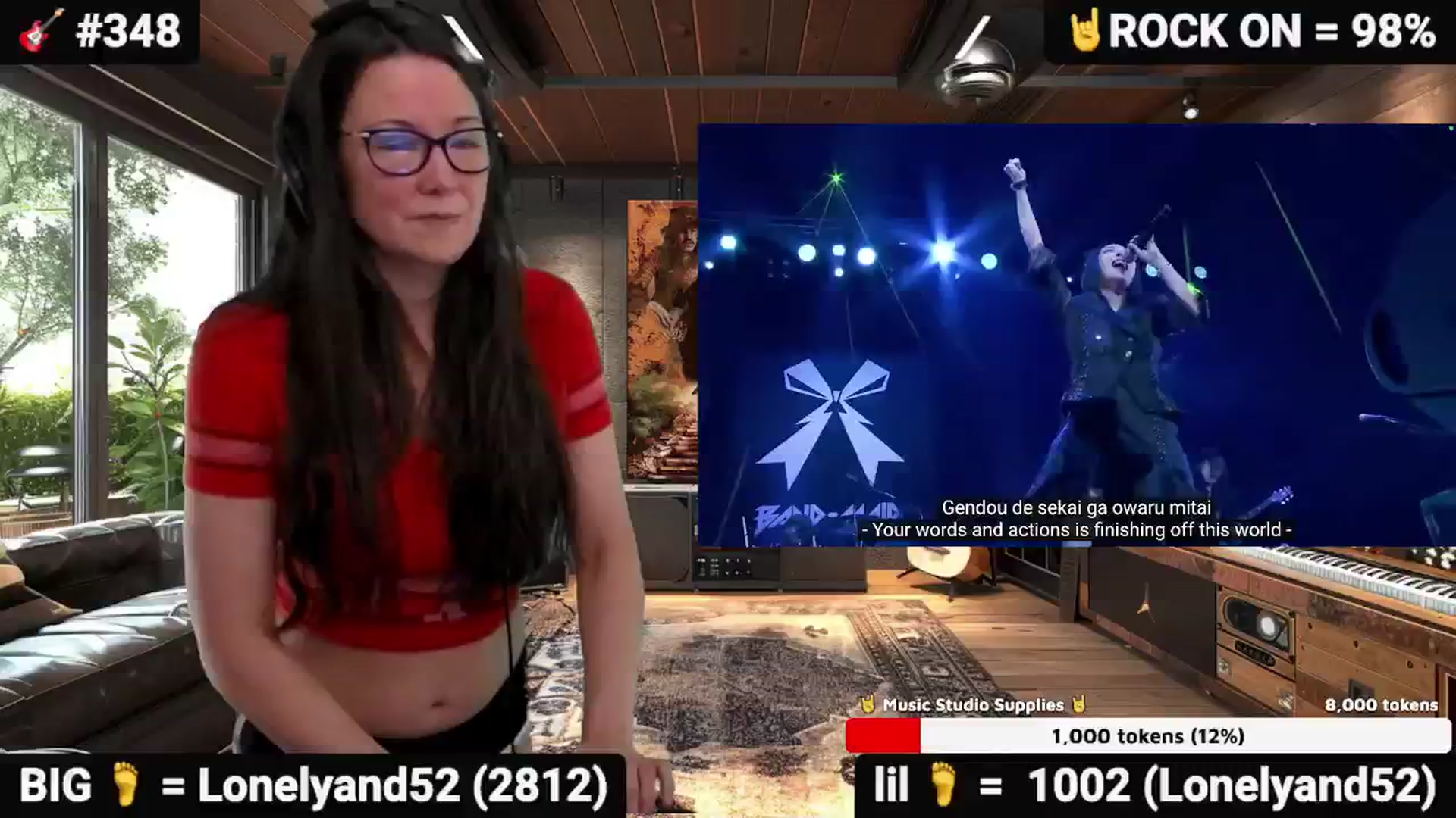 Gallery image thumbnail from DesZeppelin's myfreecams stream on, 11/11/2025, 03:57 image 4 of 20