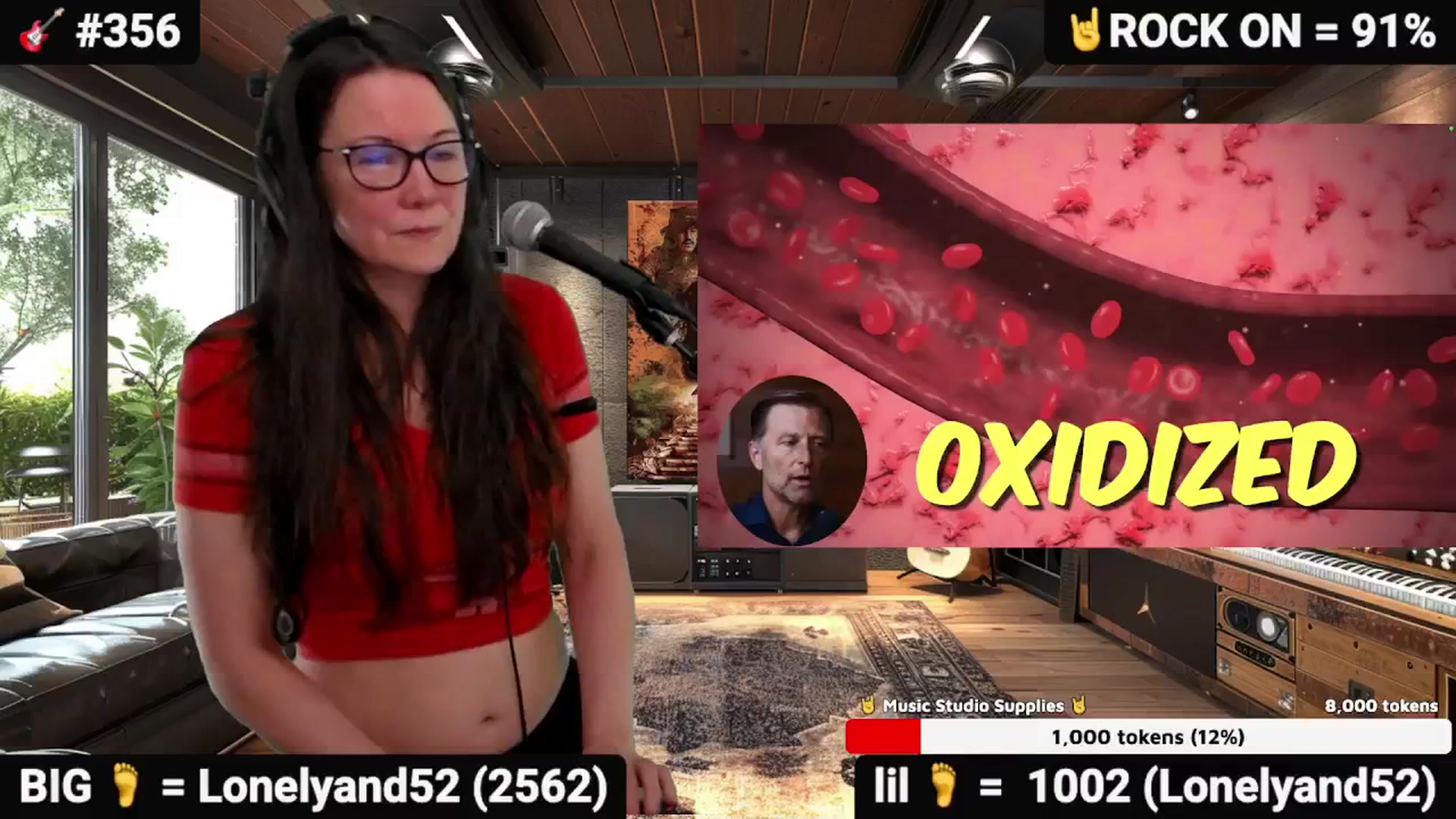 Gallery image thumbnail from DesZeppelin's myfreecams stream on, 11/11/2025, 03:57 image 2 of 20