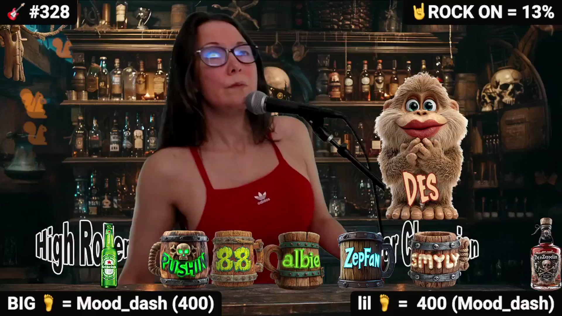 Gallery image thumbnail from DesZeppelin's myfreecams stream on, 11/12/2025, 02:19 image 6 of 20