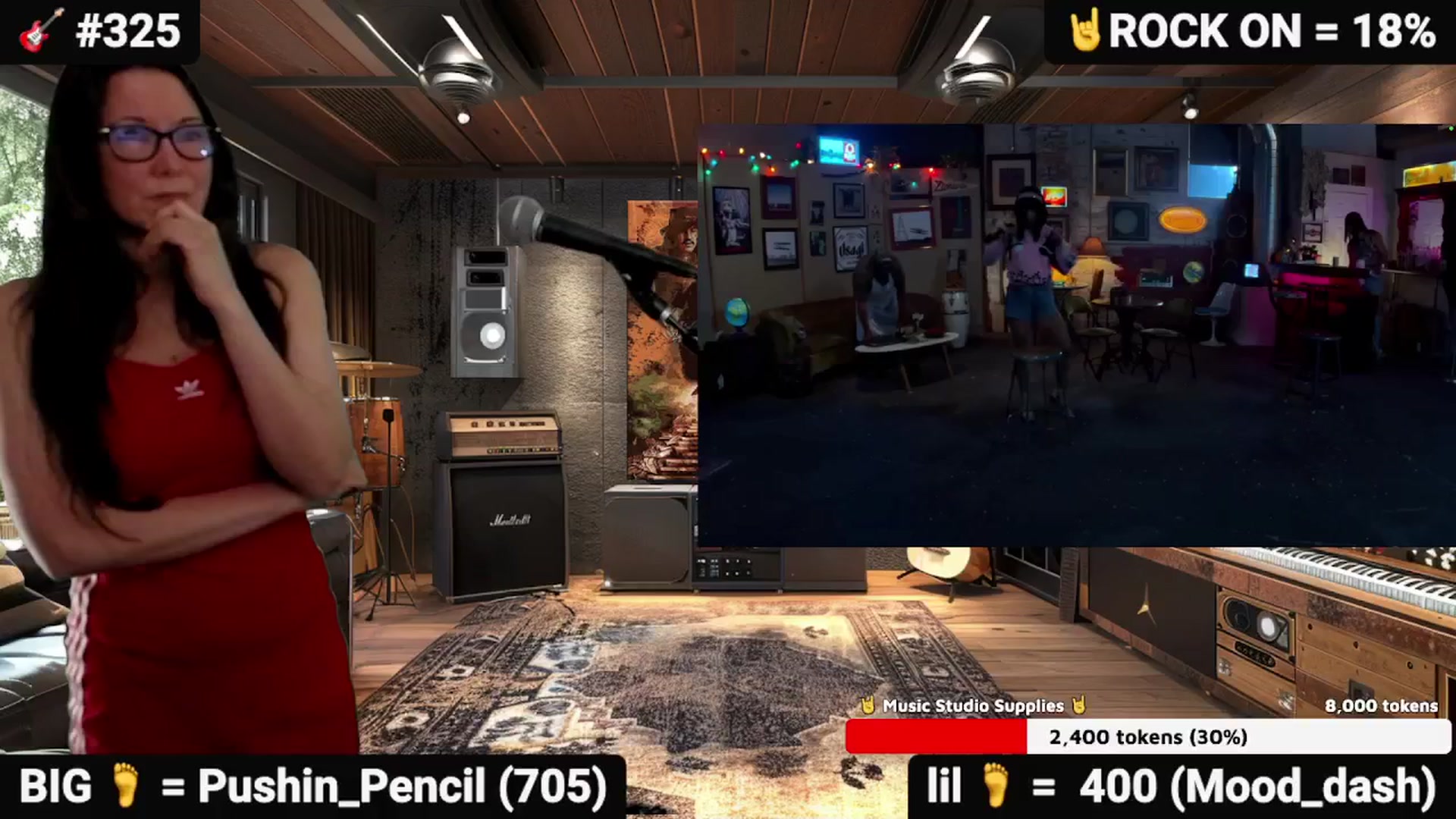 Gallery image thumbnail from DesZeppelin's myfreecams stream on, 11/12/2025, 02:19 image 11 of 20