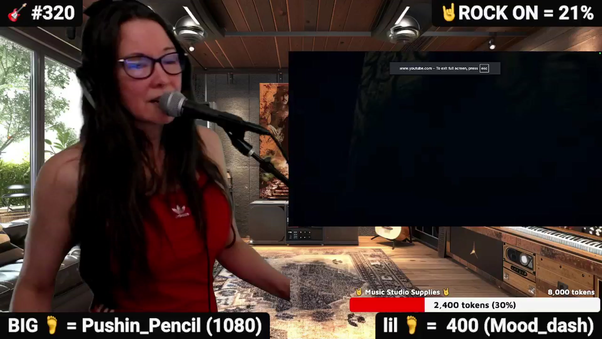 Gallery image thumbnail from DesZeppelin's myfreecams stream on, 11/12/2025, 02:19 image 16 of 20