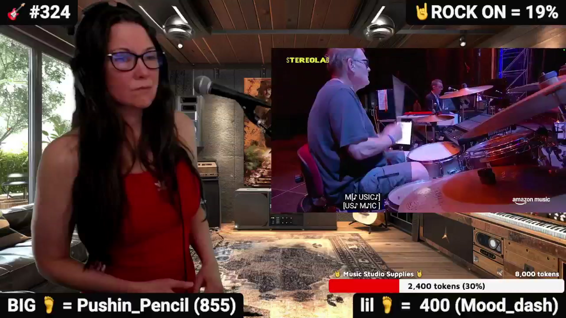 Gallery image thumbnail from DesZeppelin's myfreecams stream on, 11/12/2025, 02:19 image 13 of 20