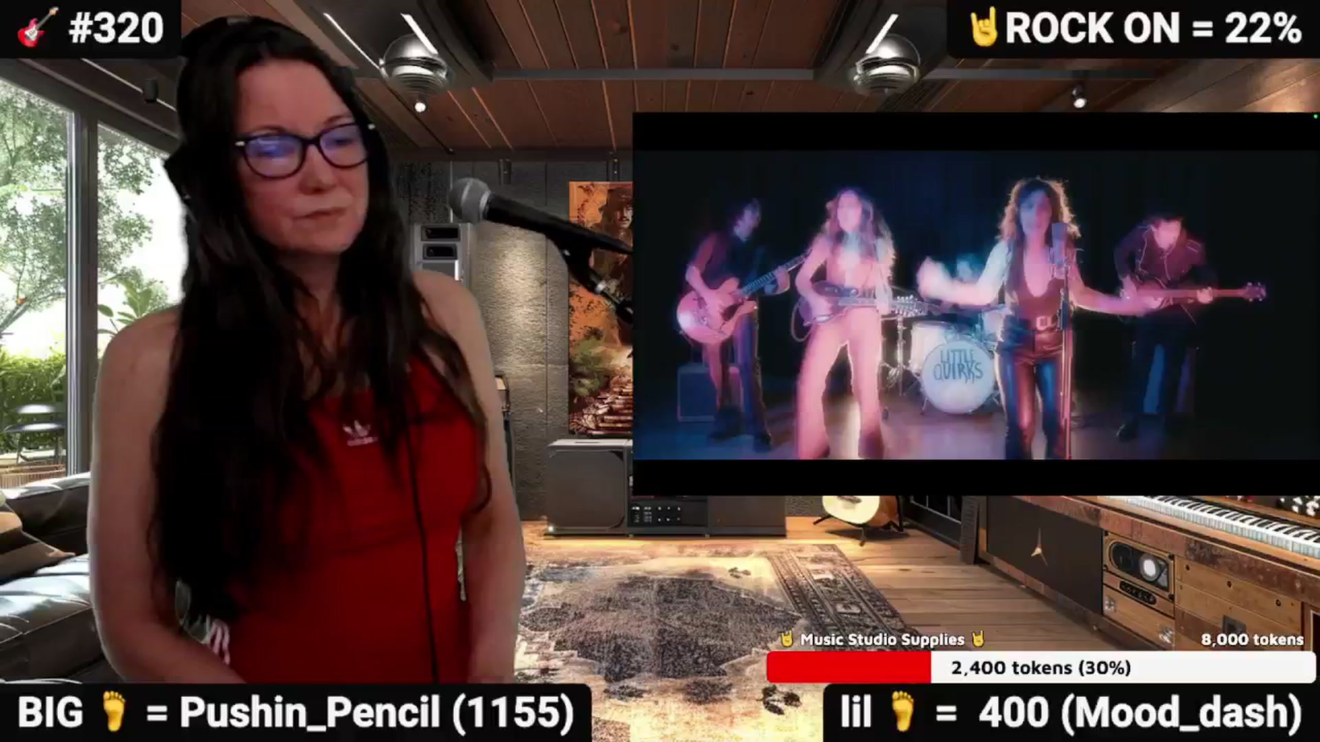 Gallery image thumbnail from DesZeppelin's myfreecams stream on, 11/12/2025, 02:19 image 17 of 20