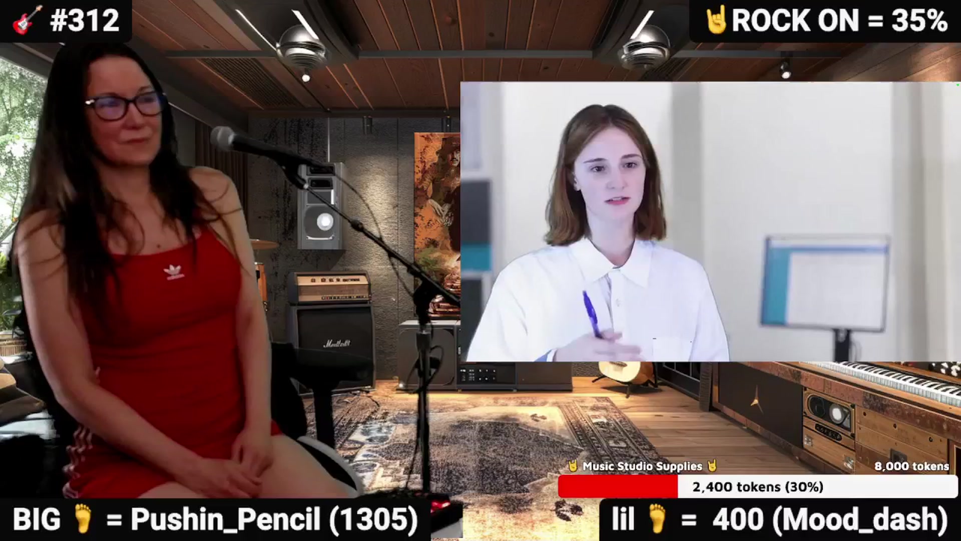Gallery image thumbnail from DesZeppelin's myfreecams stream on, 11/12/2025, 08:20 image 8 of 20