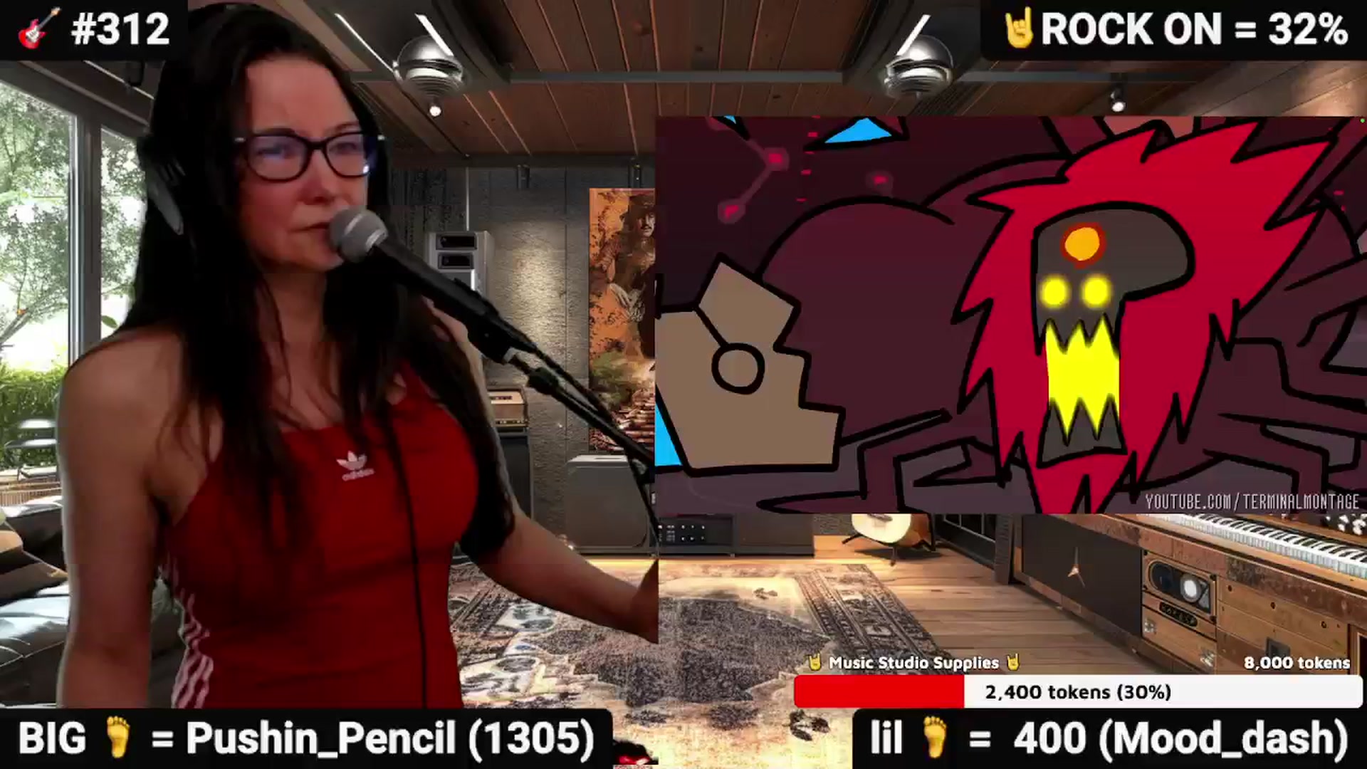 Gallery image thumbnail from DesZeppelin's myfreecams stream on, 11/12/2025, 08:20 image 4 of 20
