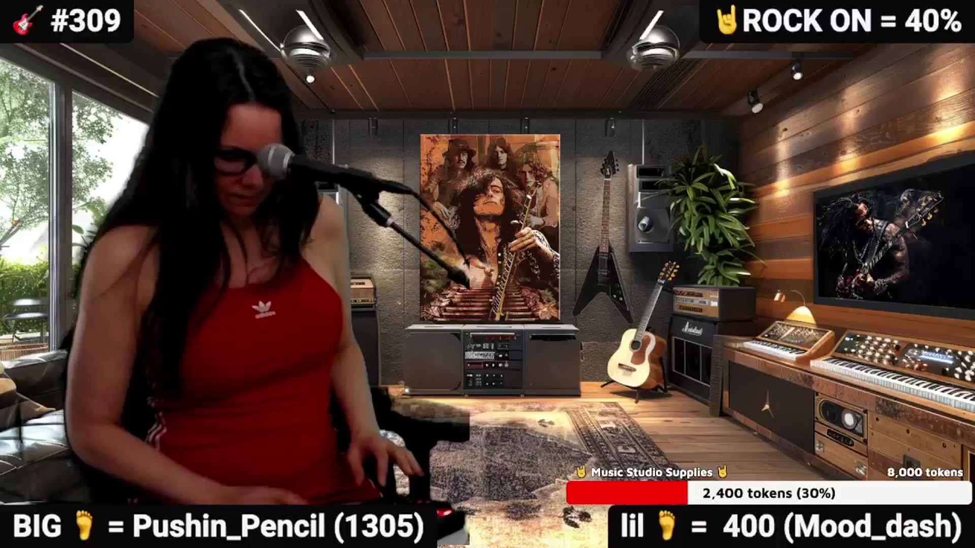 Gallery image thumbnail from DesZeppelin's myfreecams stream on, 11/12/2025, 08:20 image 11 of 20
