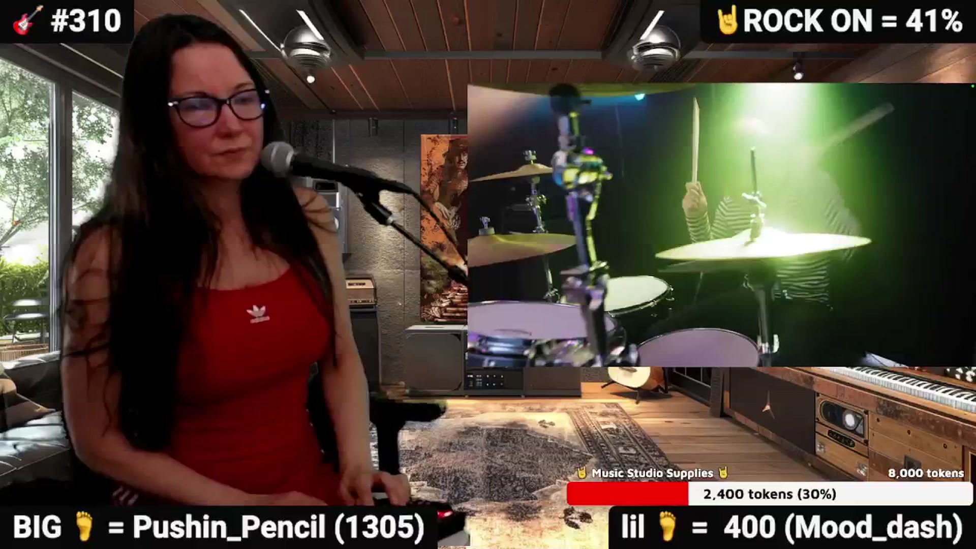 Gallery image thumbnail from DesZeppelin's myfreecams stream on, 11/12/2025, 08:20 image 13 of 20