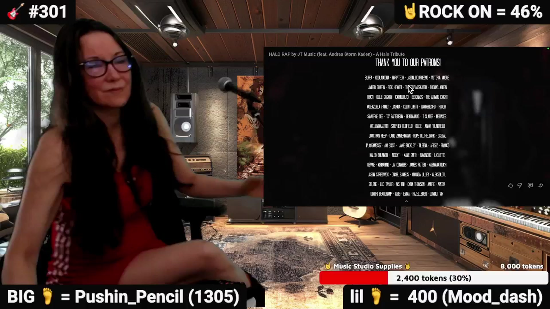Gallery image thumbnail from DesZeppelin's myfreecams stream on, 11/12/2025, 08:20 image 19 of 20
