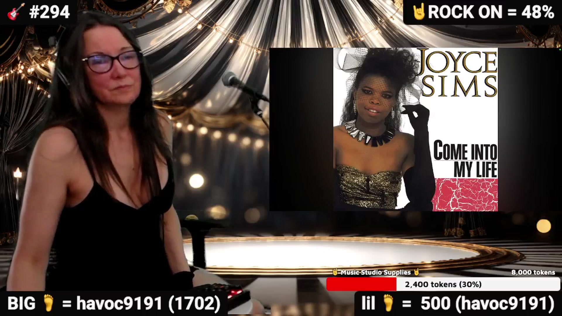 Gallery image thumbnail from DesZeppelin's myfreecams stream on, 11/13/2025, 09:19 image 19 of 20