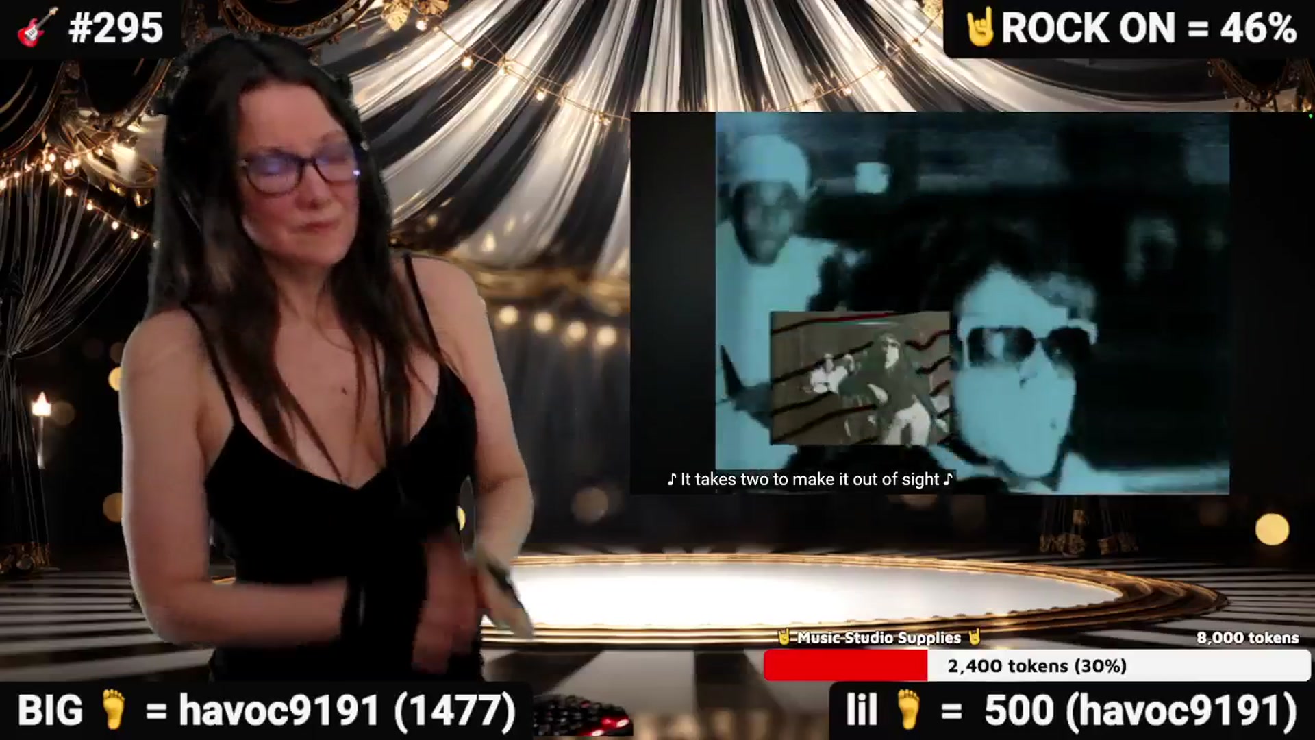 Gallery image thumbnail from DesZeppelin's myfreecams stream on, 11/13/2025, 09:19 image 15 of 20