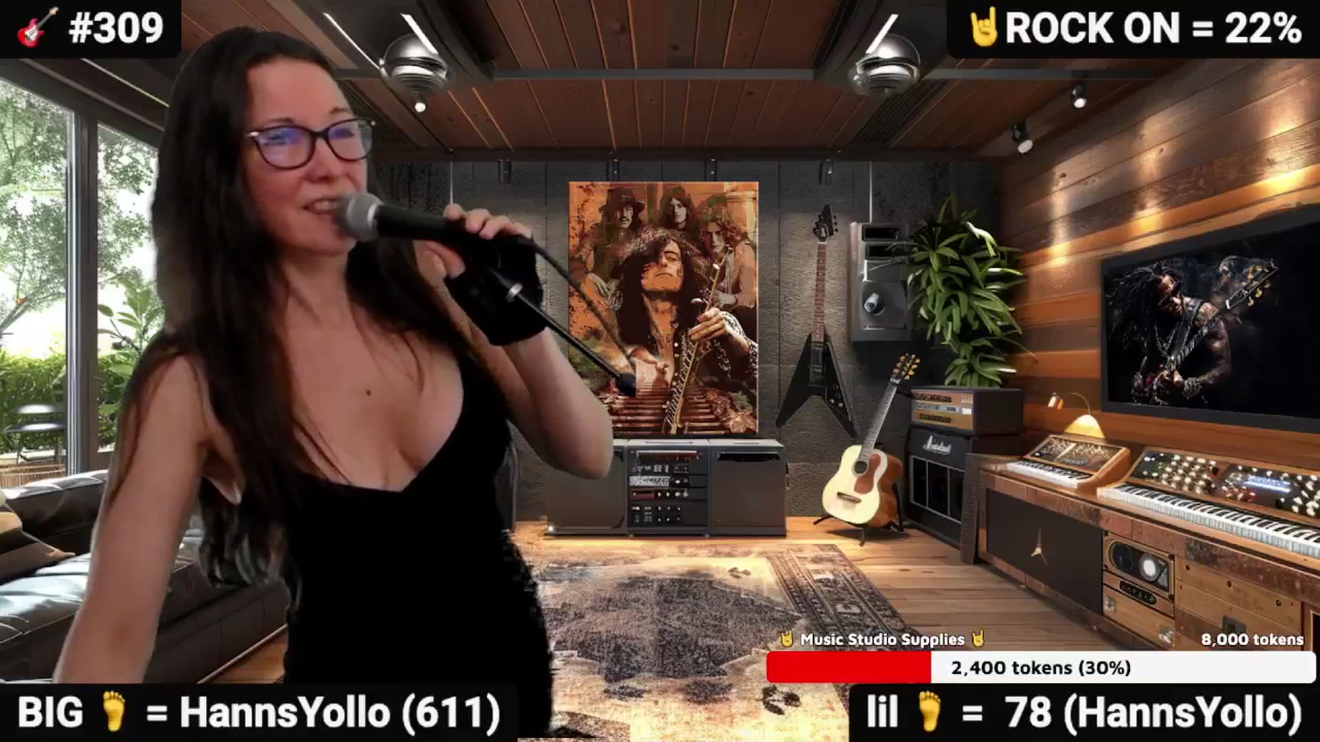 Gallery image thumbnail from DesZeppelin's myfreecams stream on, 11/13/2025, 09:19 image 3 of 20