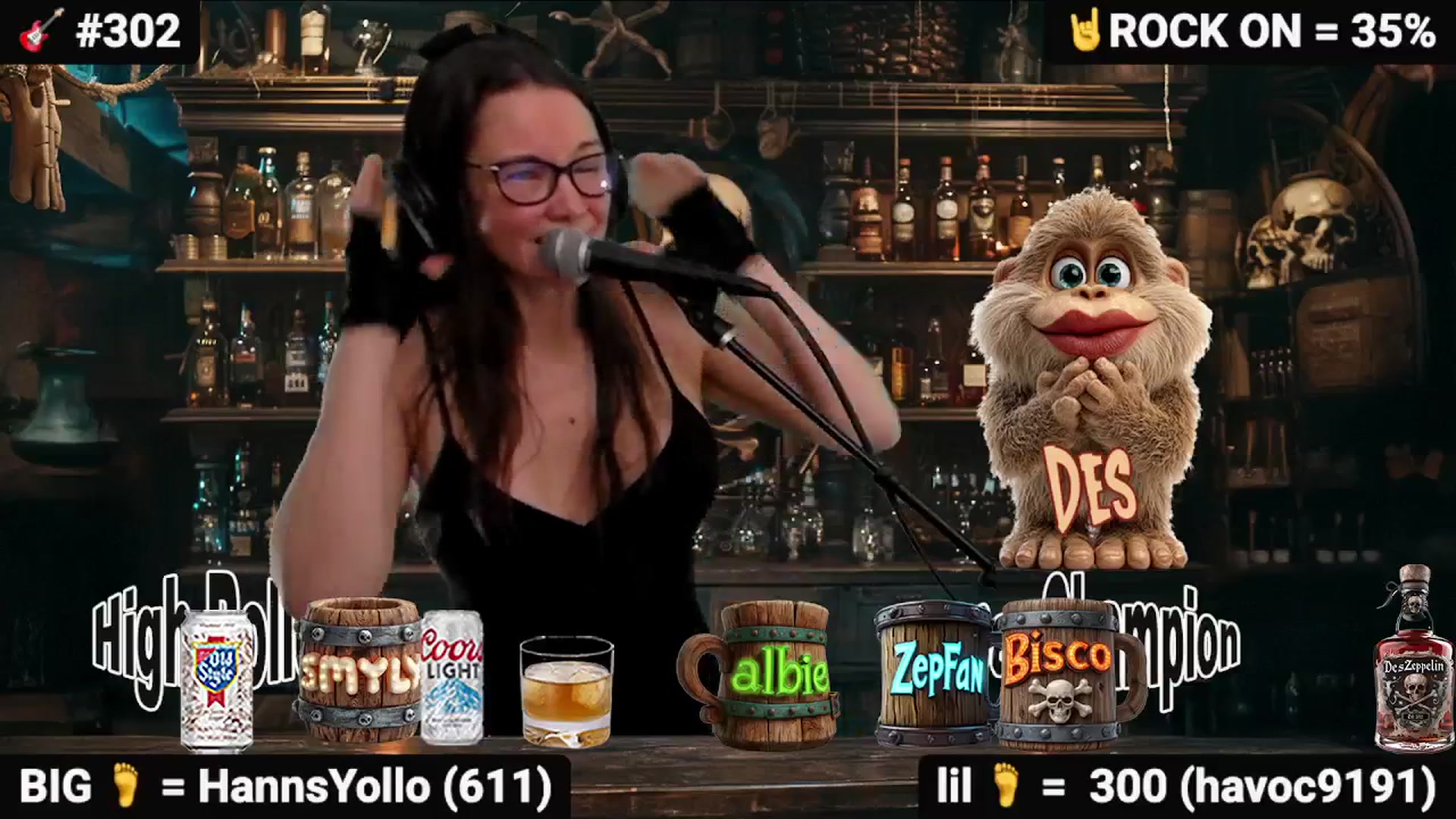 Gallery image thumbnail from DesZeppelin's myfreecams stream on, 11/13/2025, 09:19 image 11 of 20