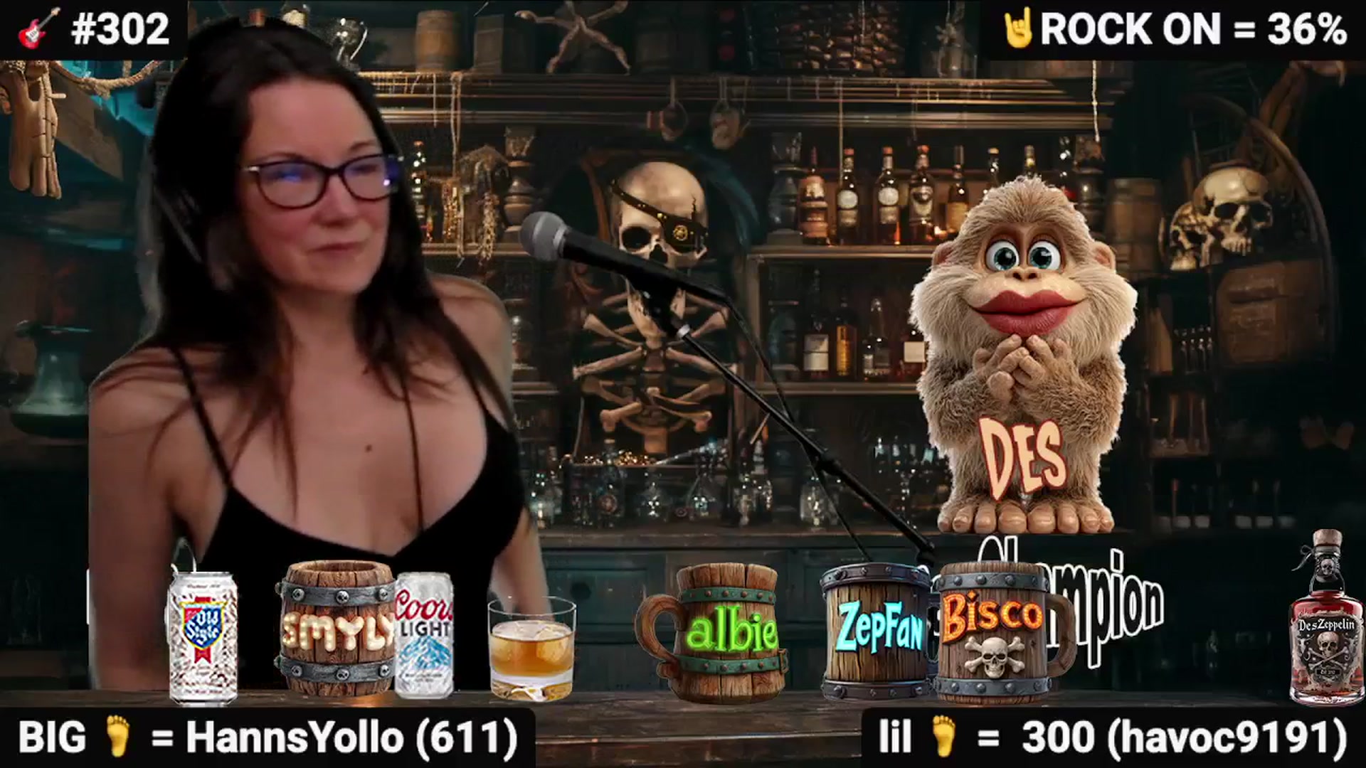 Gallery image thumbnail from DesZeppelin's myfreecams stream on, 11/13/2025, 09:19 image 12 of 20