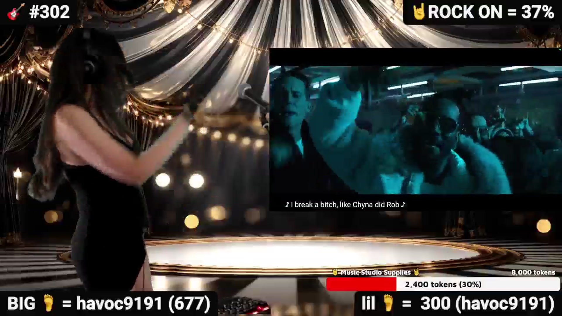 Gallery image thumbnail from DesZeppelin's myfreecams stream on, 11/13/2025, 09:19 image 13 of 20