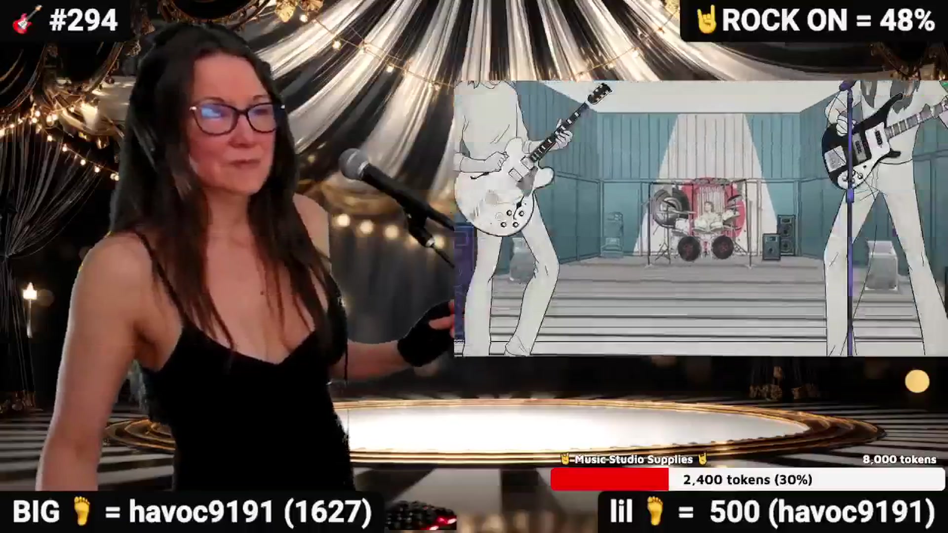 Gallery image thumbnail from DesZeppelin's myfreecams stream on, 11/13/2025, 09:19 image 17 of 20