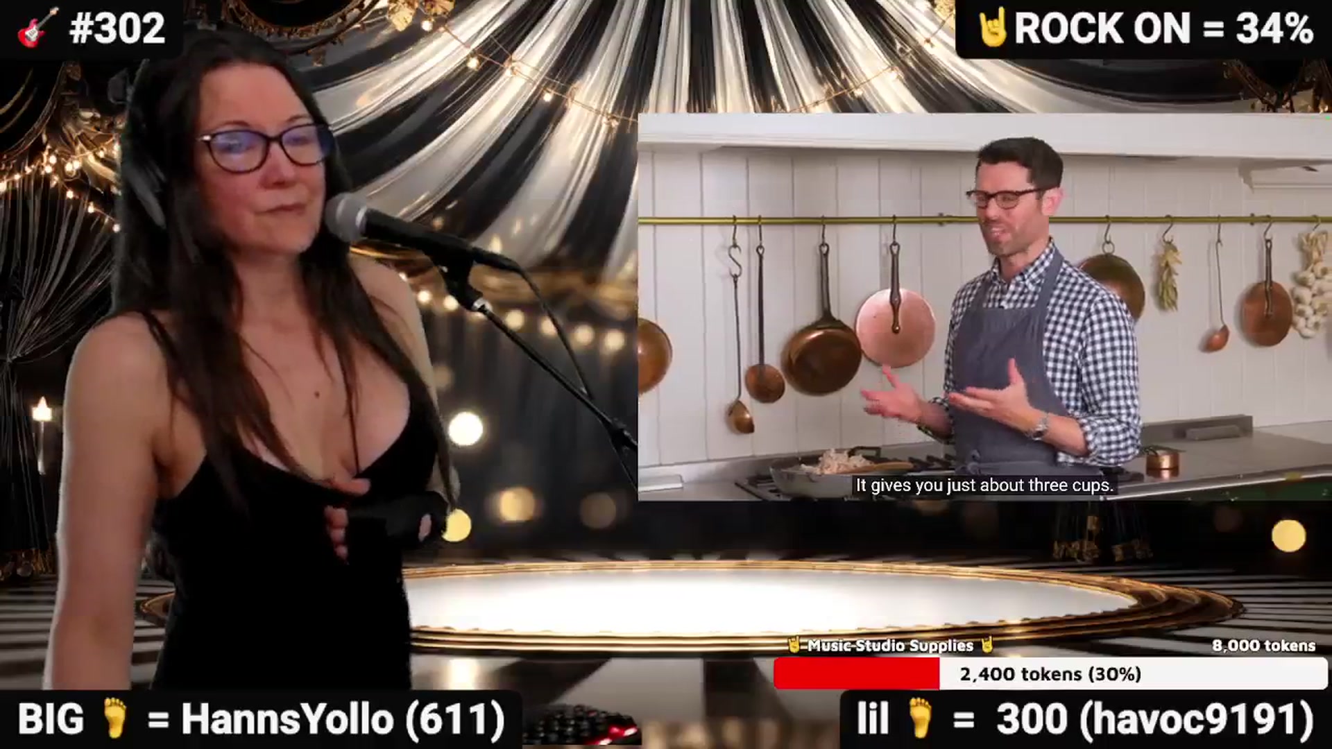 Gallery image thumbnail from DesZeppelin's myfreecams stream on, 11/13/2025, 09:19 image 10 of 20