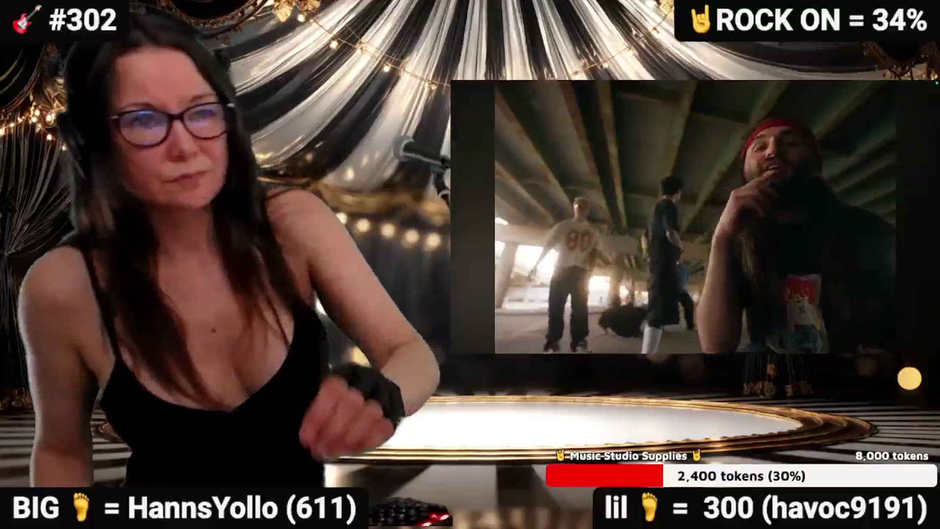 Gallery image thumbnail from DesZeppelin's myfreecams stream on, 11/13/2025, 09:19 image 9 of 20