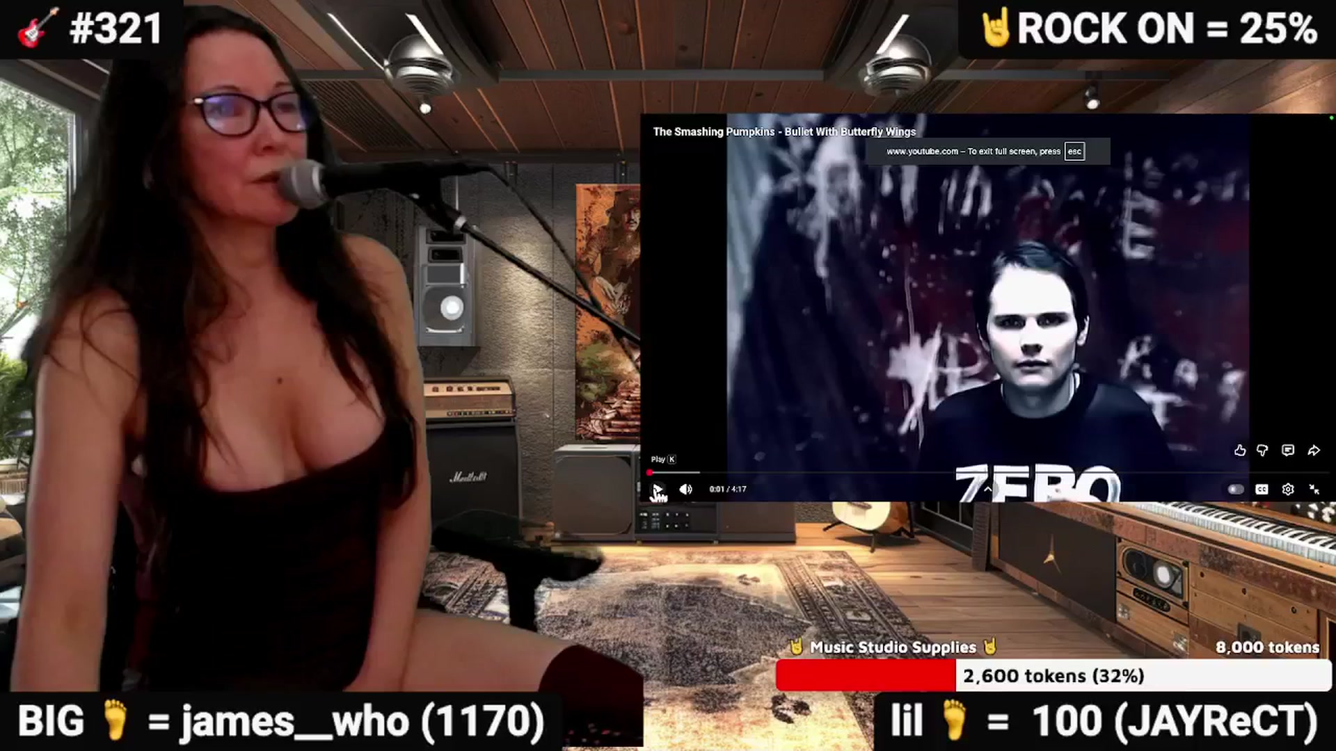 Gallery image thumbnail from DesZeppelin's myfreecams stream on, 11/15/2025, 09:16 image 8 of 20