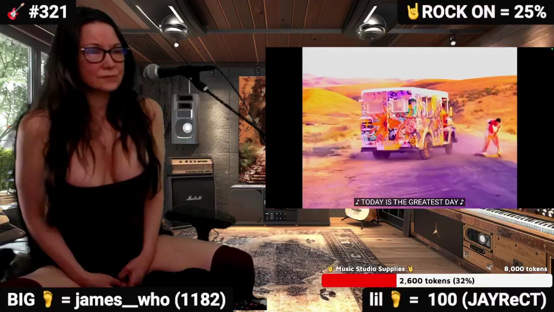 Gallery image thumbnail from DesZeppelin's myfreecams stream on, 11/15/2025, 09:16 image 11 of 20