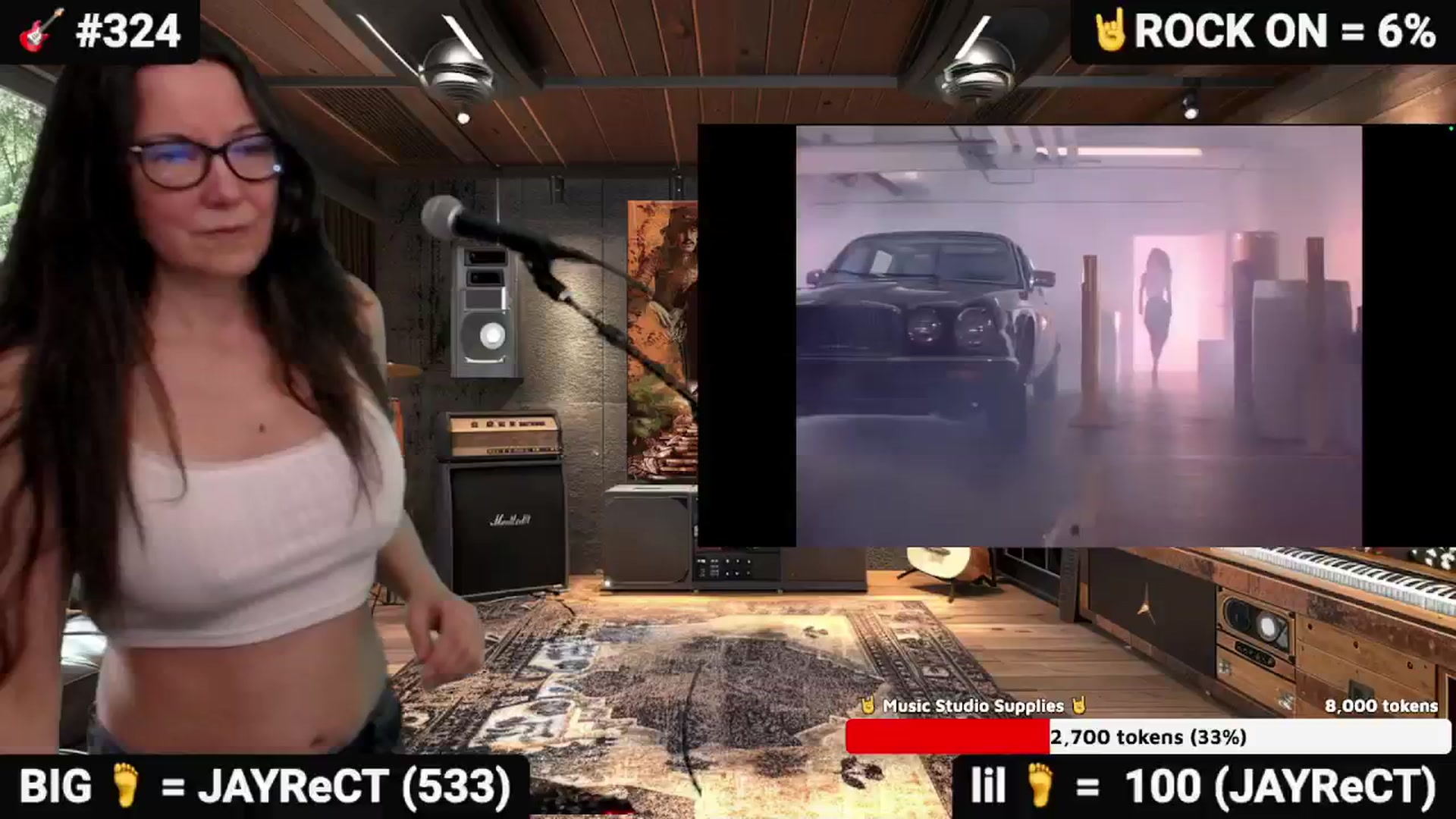 Gallery image thumbnail from DesZeppelin's myfreecams stream on, 11/16/2025, 02:20 image 12 of 20