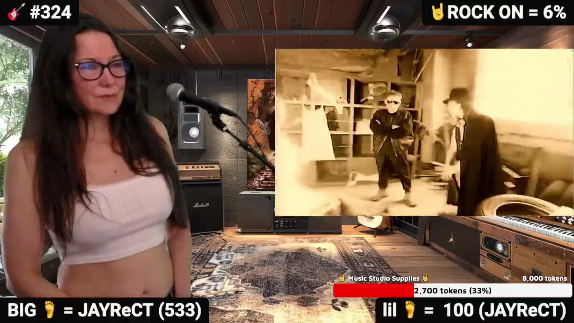 Gallery image thumbnail from DesZeppelin's myfreecams stream on, 11/16/2025, 02:20 image 17 of 20