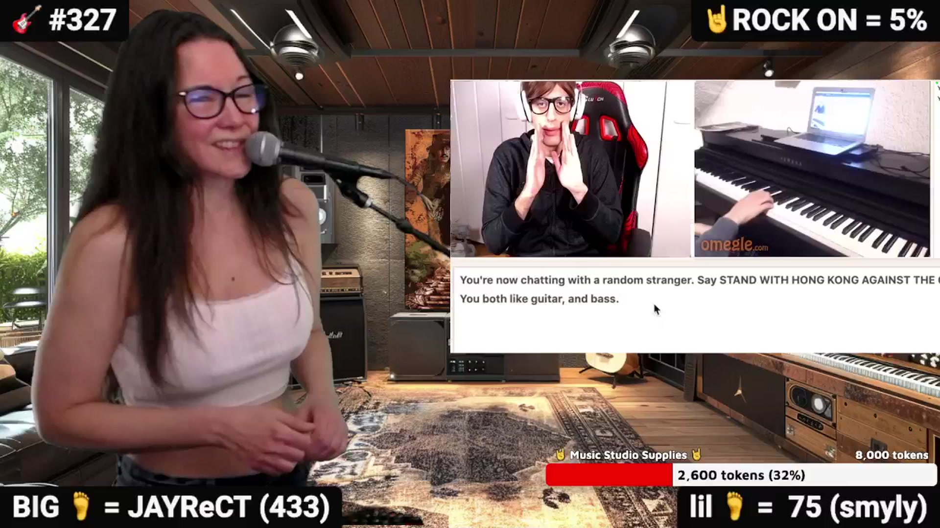 Gallery image thumbnail from DesZeppelin's myfreecams stream on, 11/16/2025, 02:20 image 10 of 20