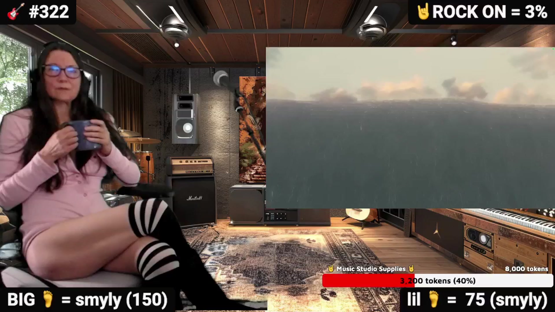 Gallery image thumbnail from DesZeppelin's myfreecams stream on, 11/18/2025, 01:01 image 12 of 20