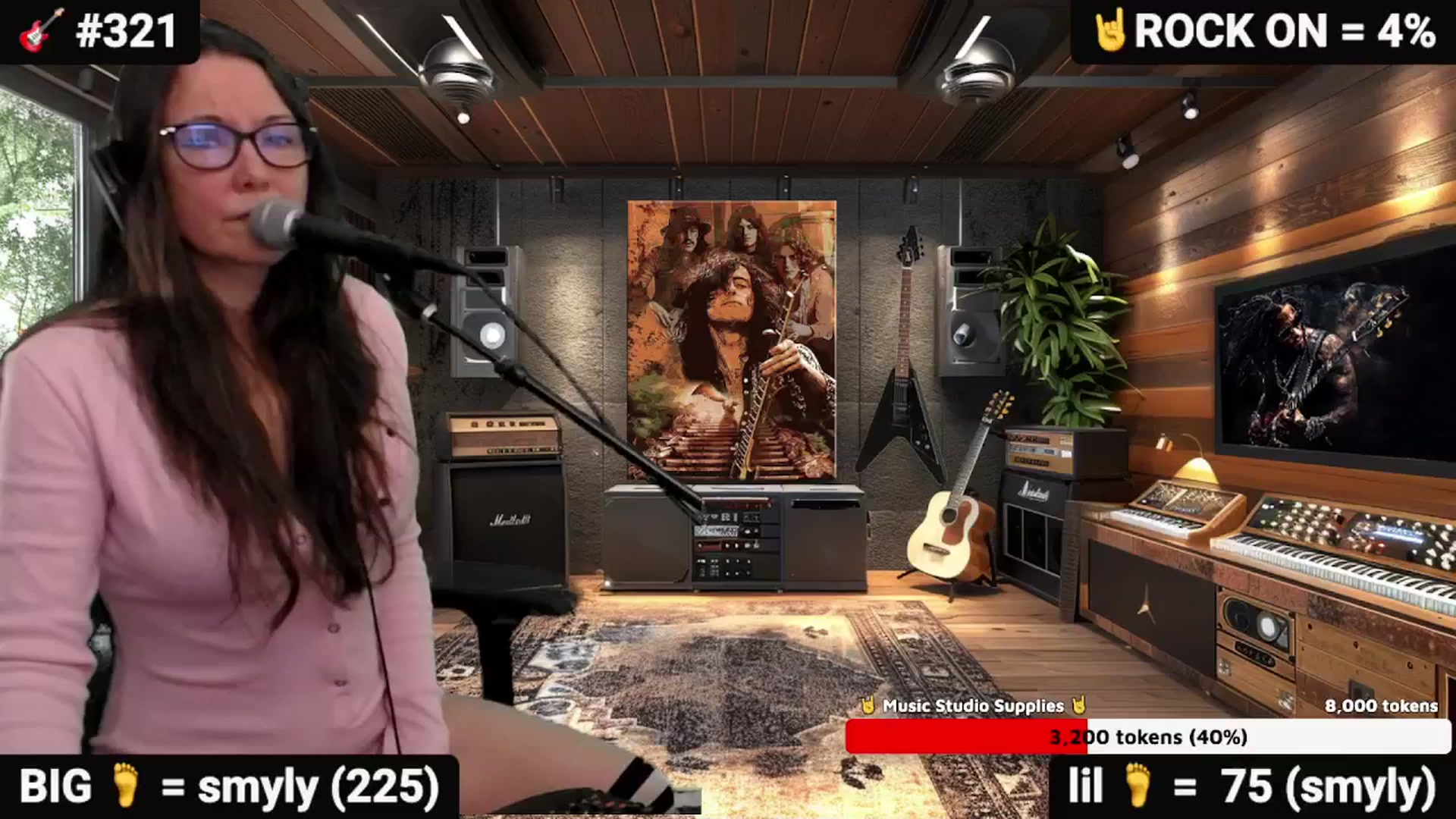 Gallery image thumbnail from DesZeppelin's myfreecams stream on, 11/18/2025, 01:01 image 18 of 20