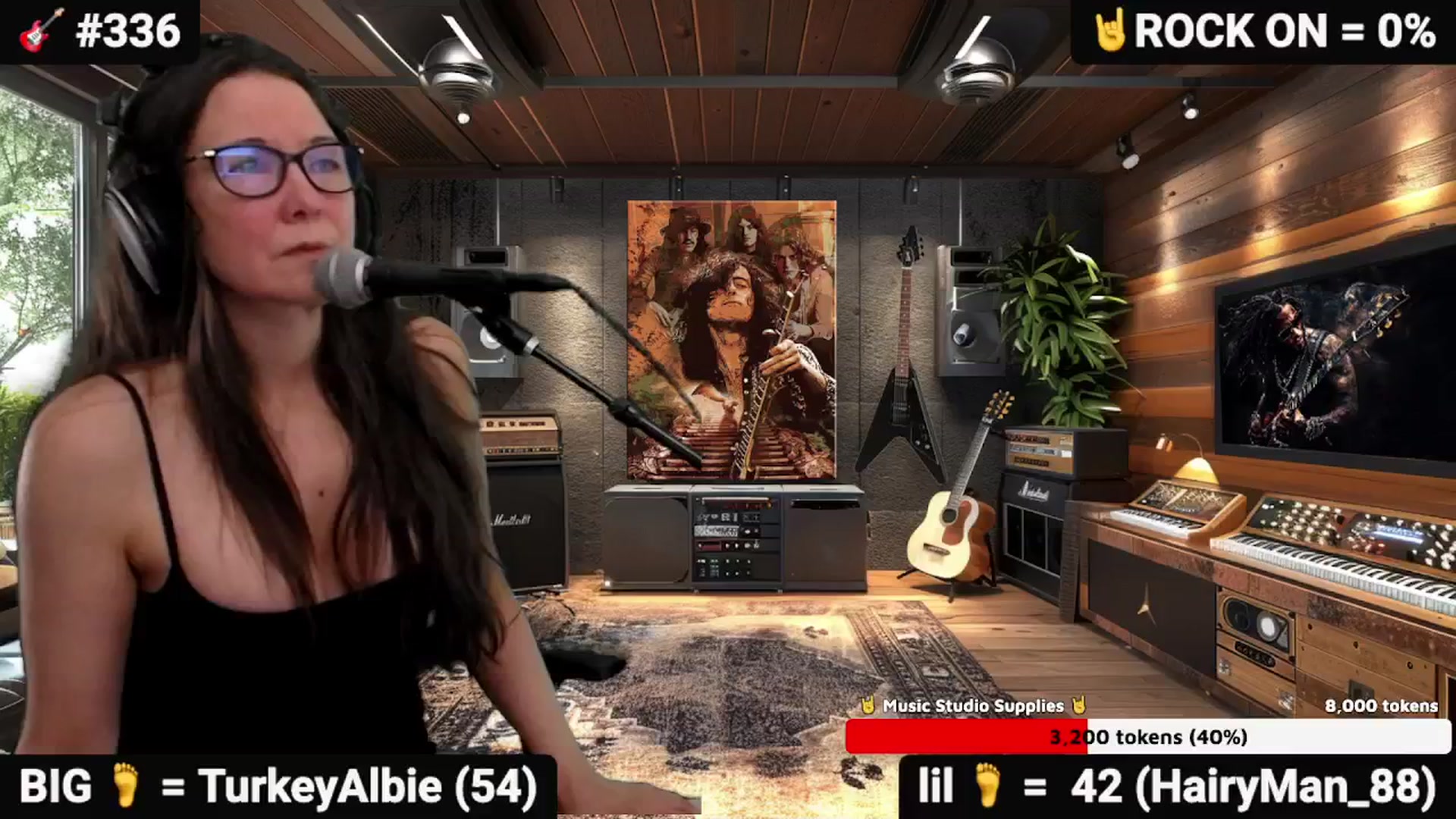 Gallery image thumbnail from DesZeppelin's myfreecams stream on, 11/19/2025, 24:02 image 19 of 20