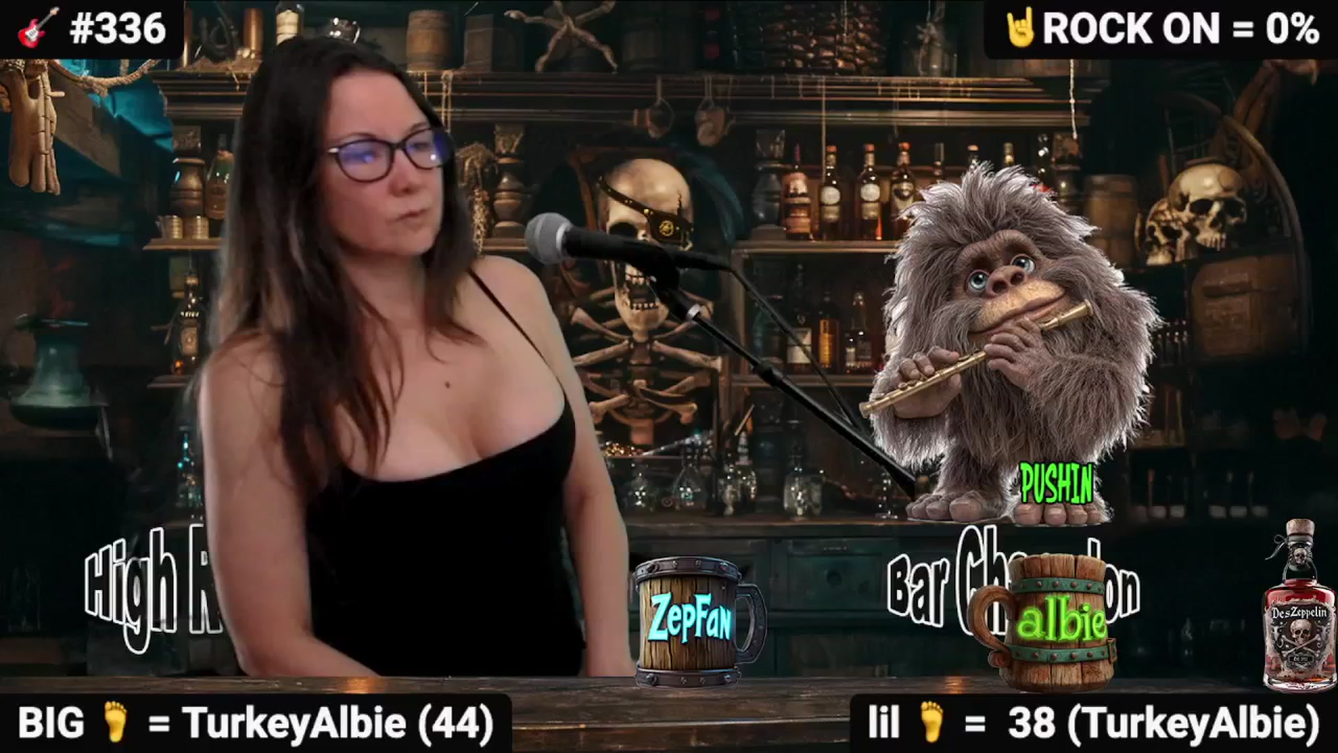 Gallery image thumbnail from DesZeppelin's myfreecams stream on, 11/19/2025, 24:02 image 11 of 20