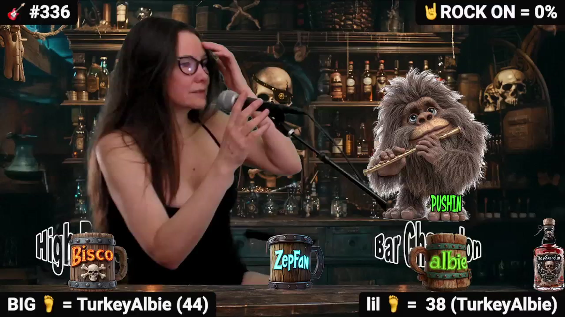 Gallery image thumbnail from DesZeppelin's myfreecams stream on, 11/19/2025, 24:02 image 12 of 20