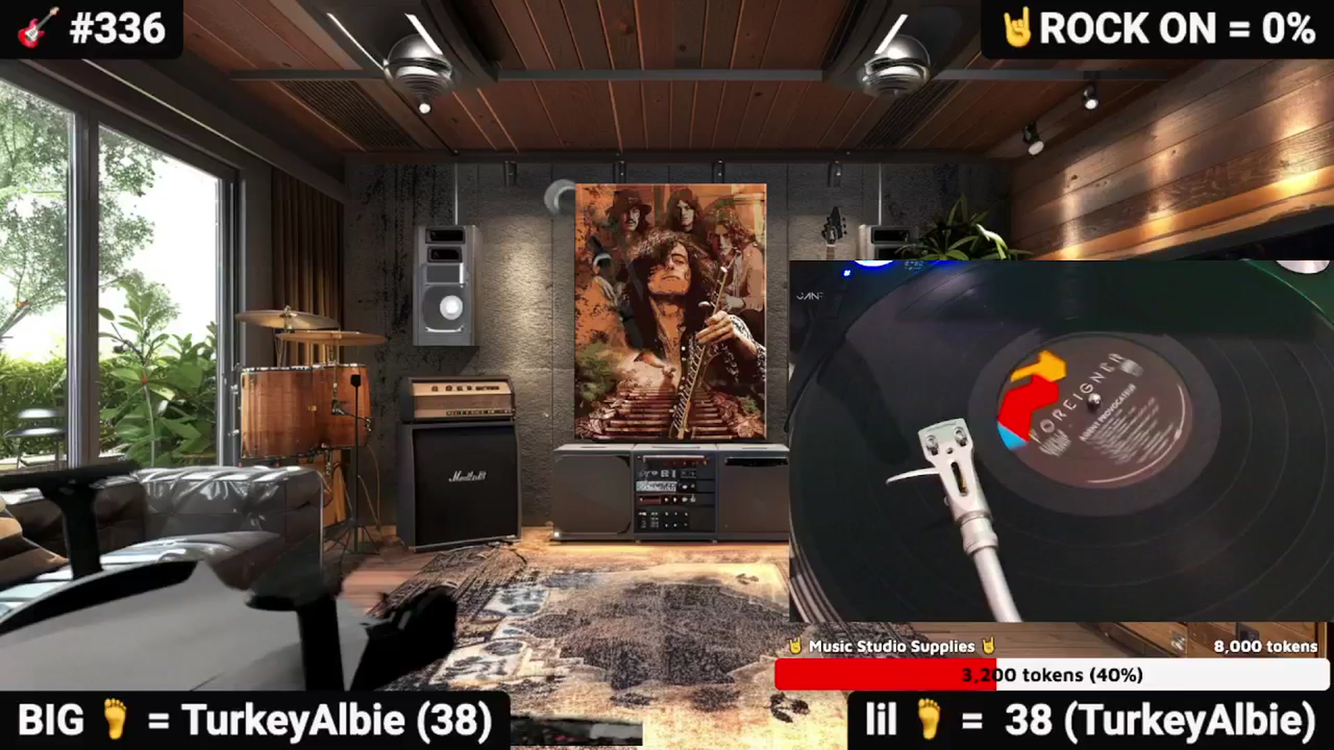 Gallery image thumbnail from DesZeppelin's myfreecams stream on, 11/19/2025, 24:02 image 1 of 20