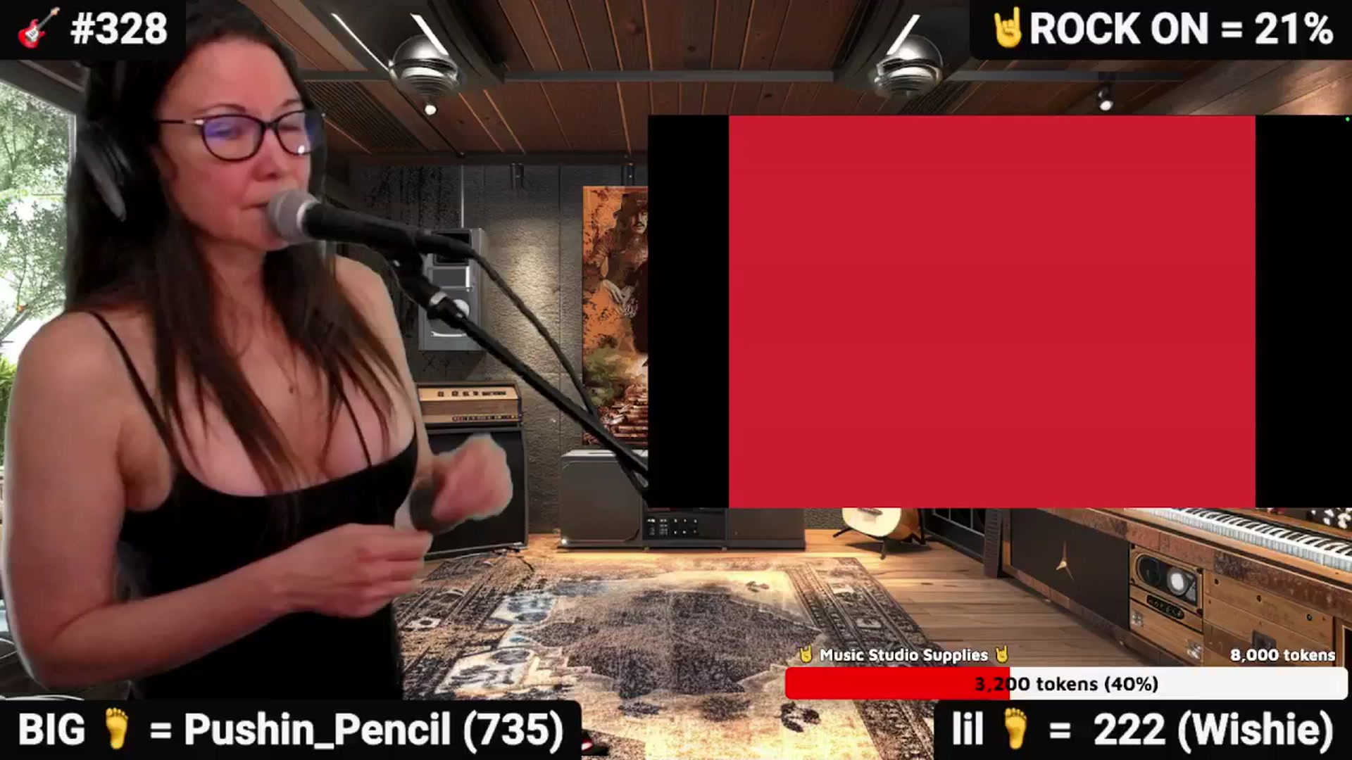 Gallery image thumbnail from DesZeppelin's myfreecams stream on, 11/19/2025, 03:32 image 17 of 20