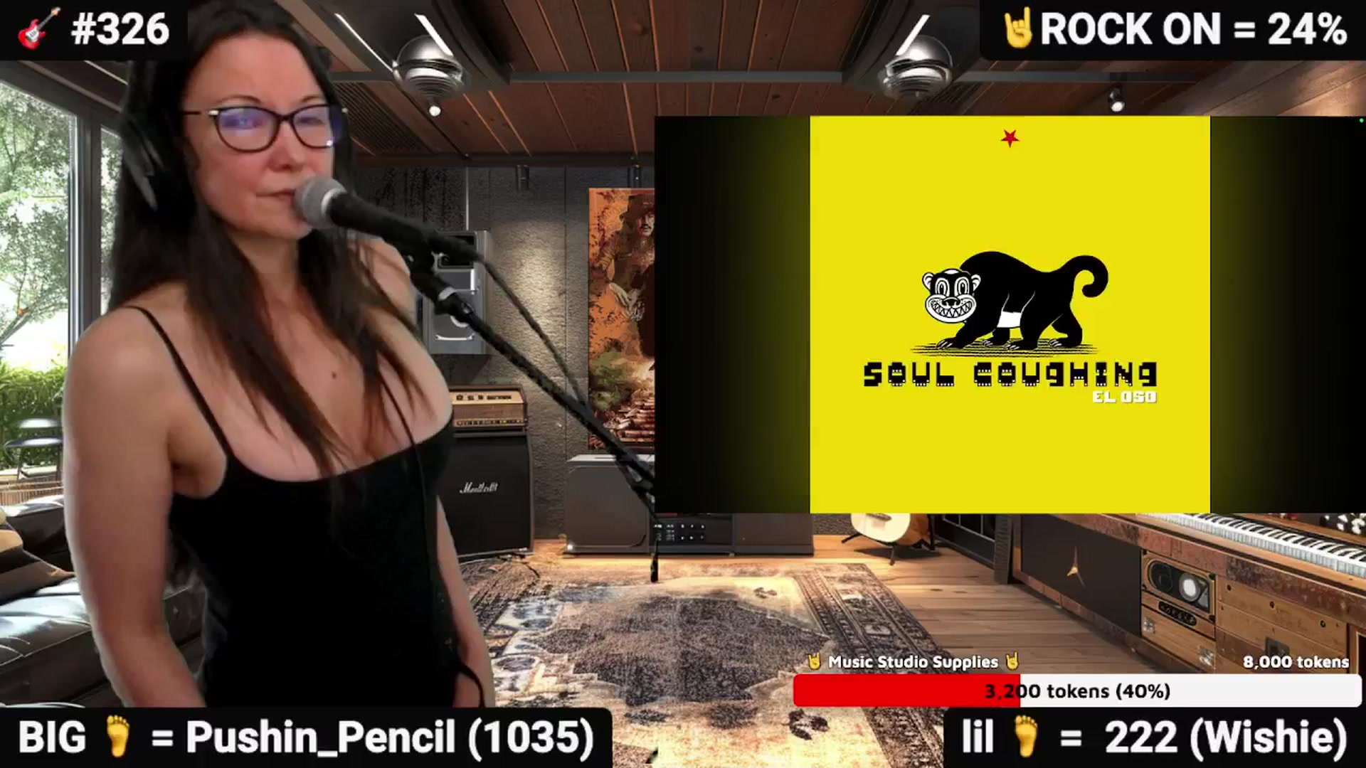Gallery image thumbnail from DesZeppelin's myfreecams stream on, 11/19/2025, 03:32 image 20 of 20