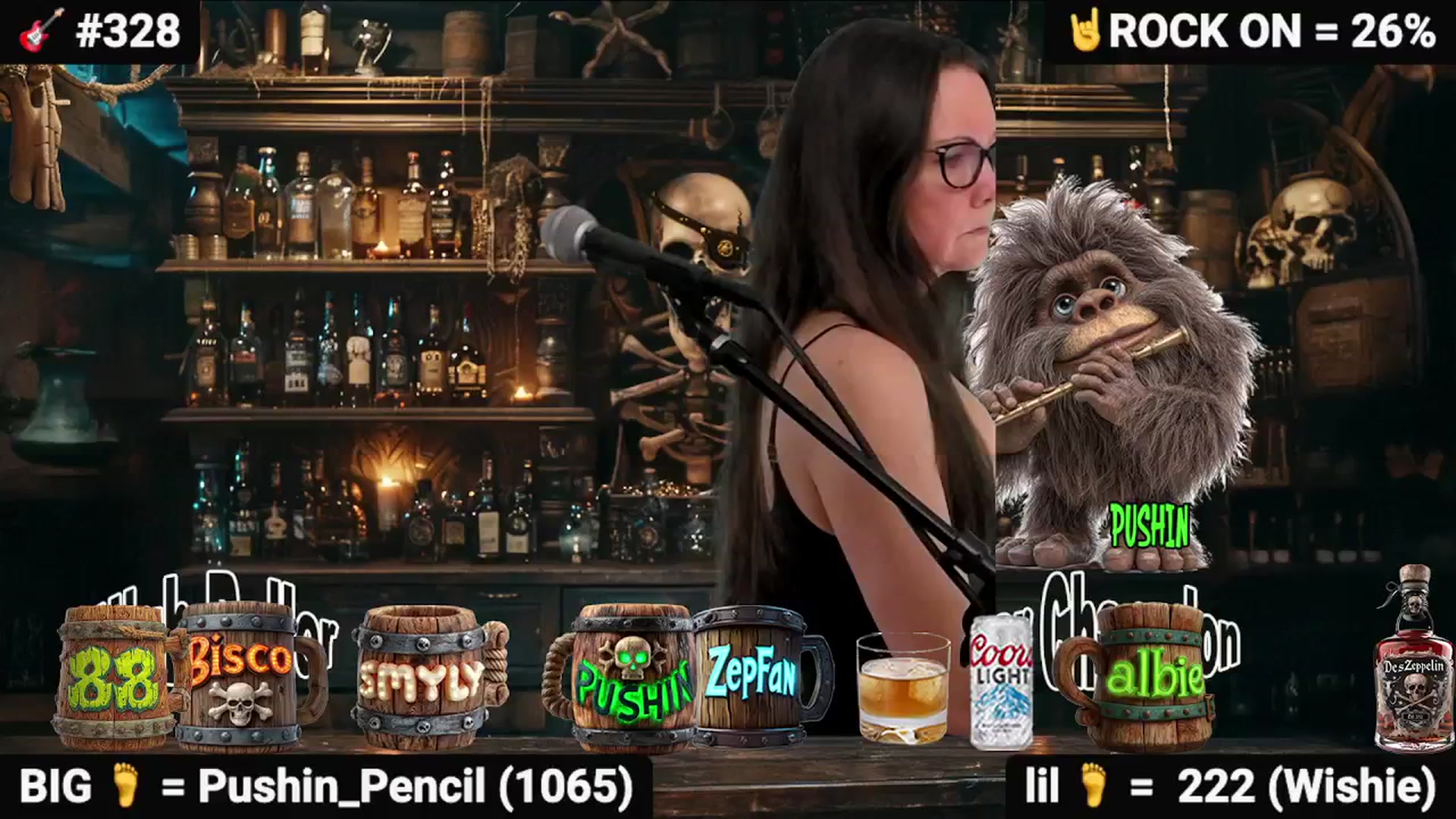 Gallery image thumbnail from DesZeppelin's myfreecams stream on, 11/19/2025, 08:41 image 5 of 20