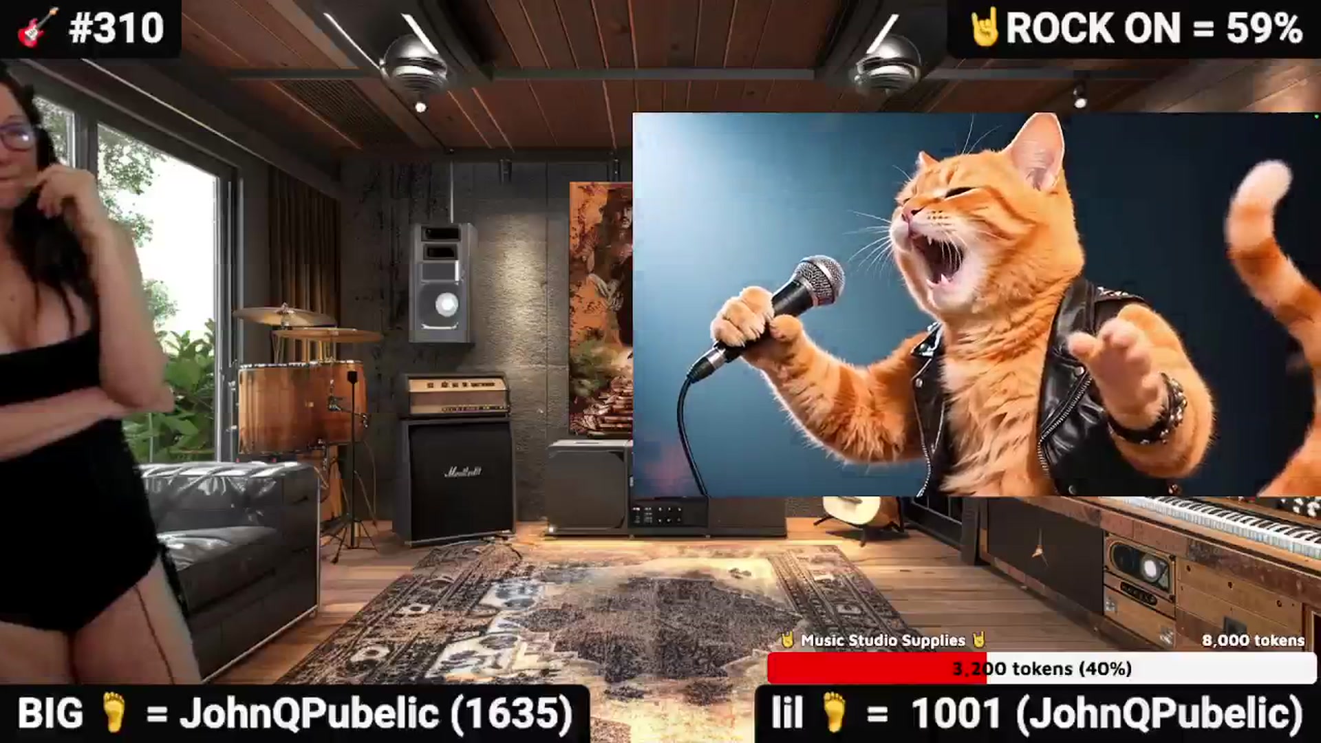 Gallery image thumbnail from DesZeppelin's myfreecams stream on, 11/19/2025, 08:41 image 19 of 20