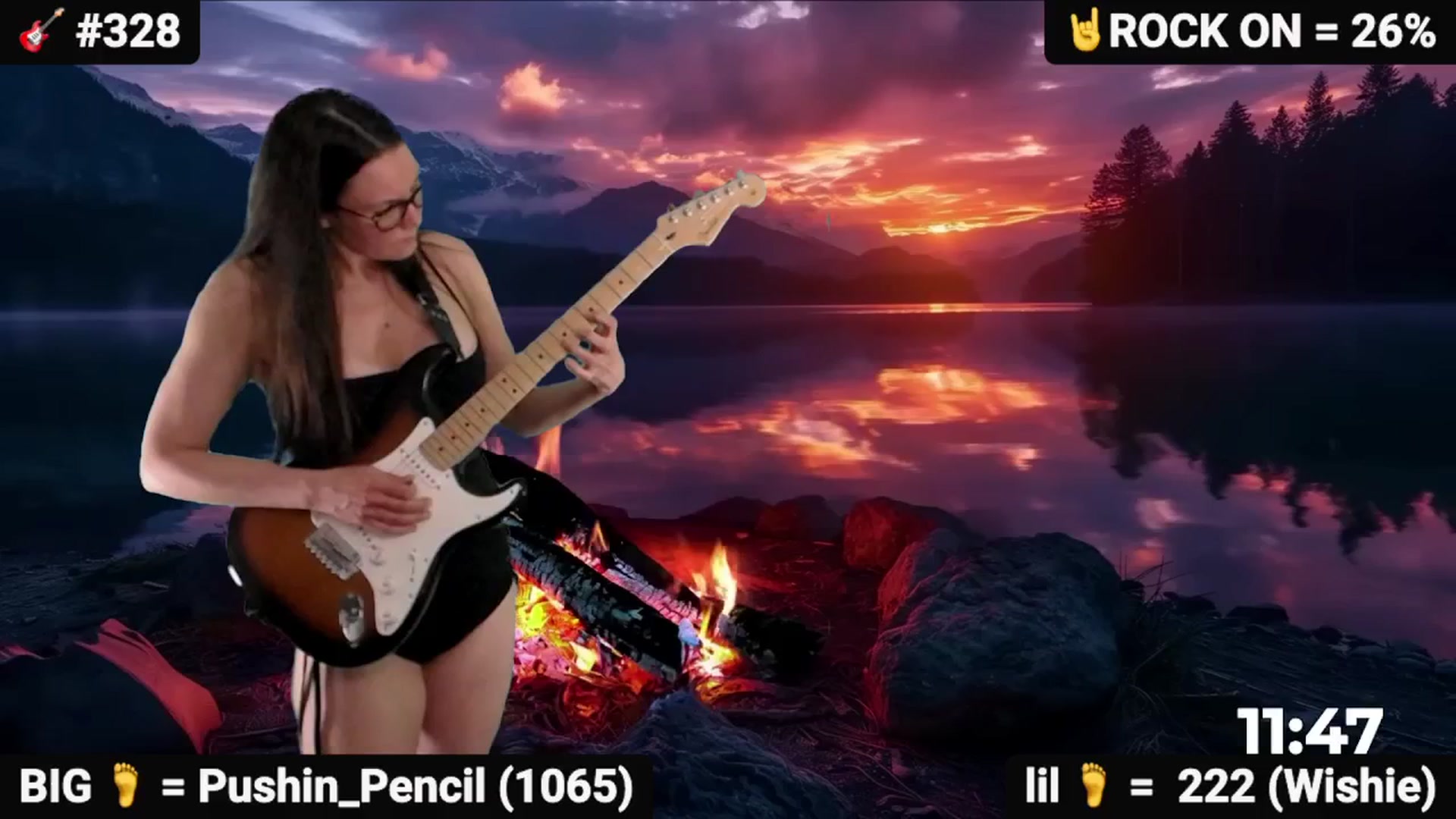 Gallery image thumbnail from DesZeppelin's myfreecams stream on, 11/19/2025, 08:41 image 1 of 20