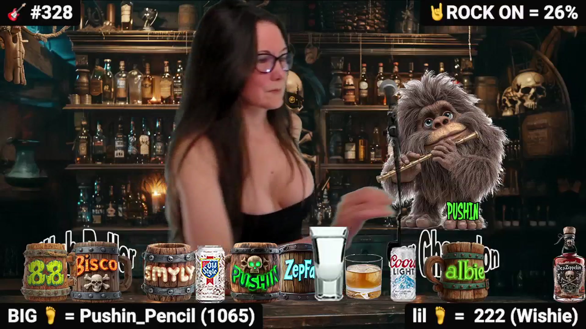 Gallery image thumbnail from DesZeppelin's myfreecams stream on, 11/19/2025, 08:41 image 7 of 20