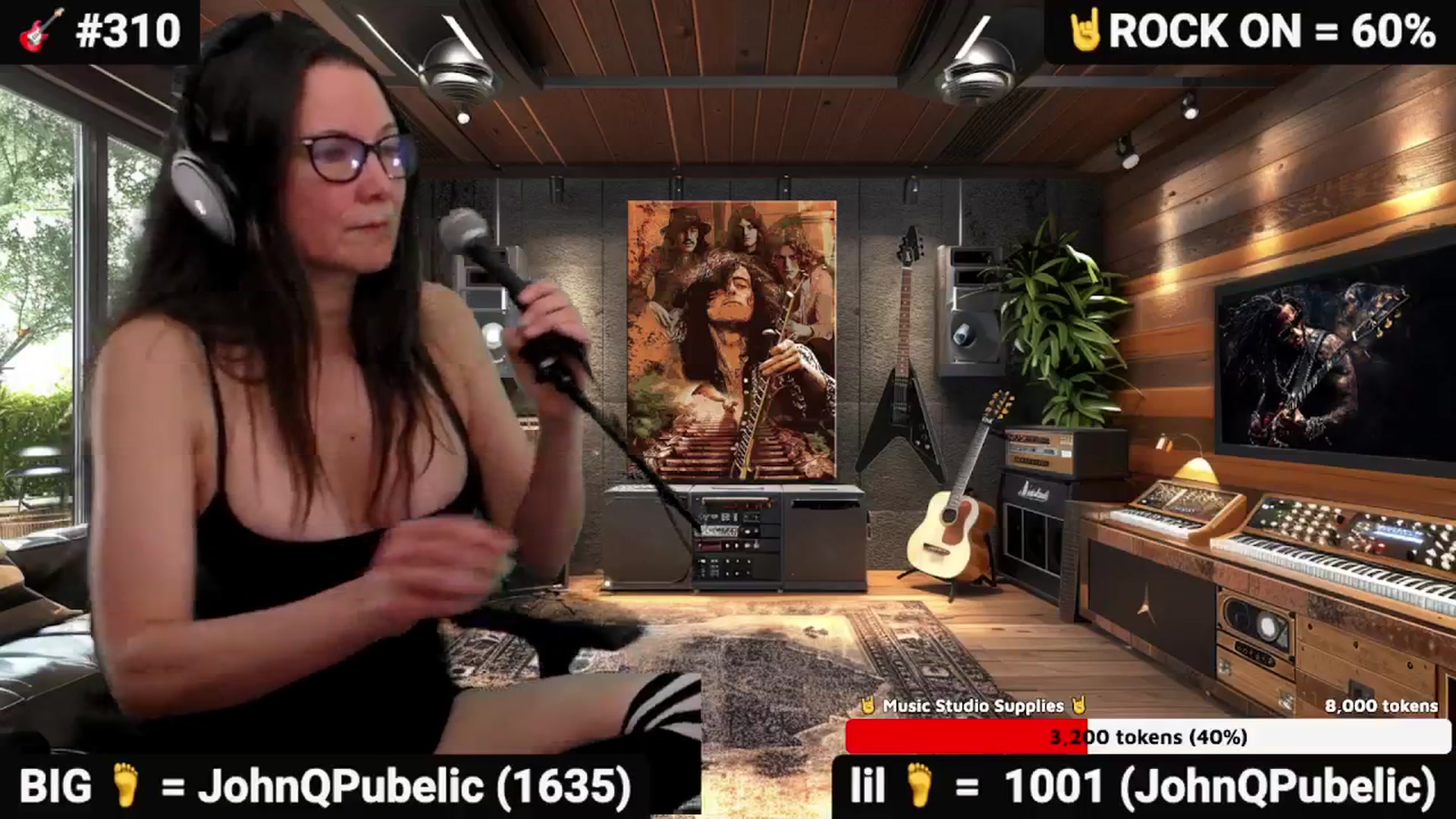 Gallery image thumbnail from DesZeppelin's myfreecams stream on, 11/19/2025, 08:41 image 20 of 20