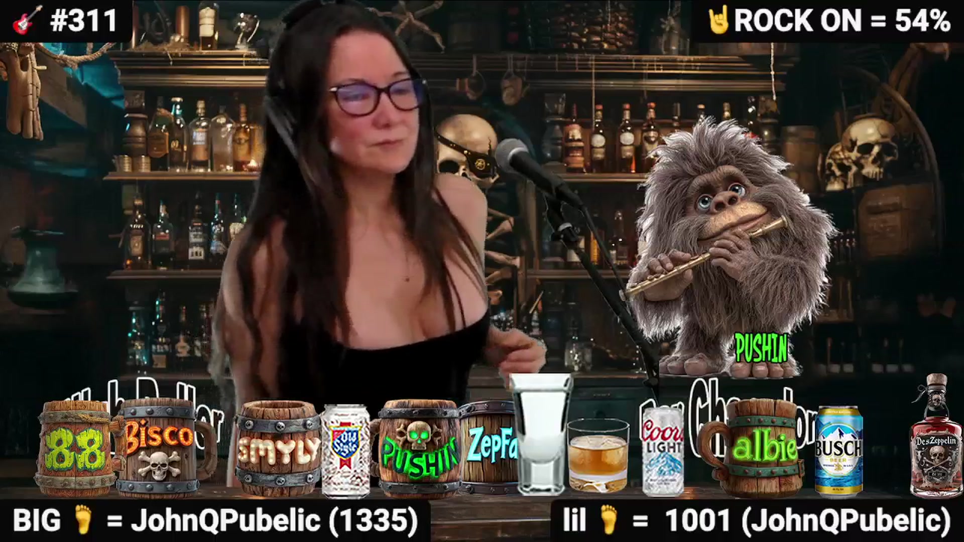 Gallery image thumbnail from DesZeppelin's myfreecams stream on, 11/19/2025, 08:41 image 14 of 20