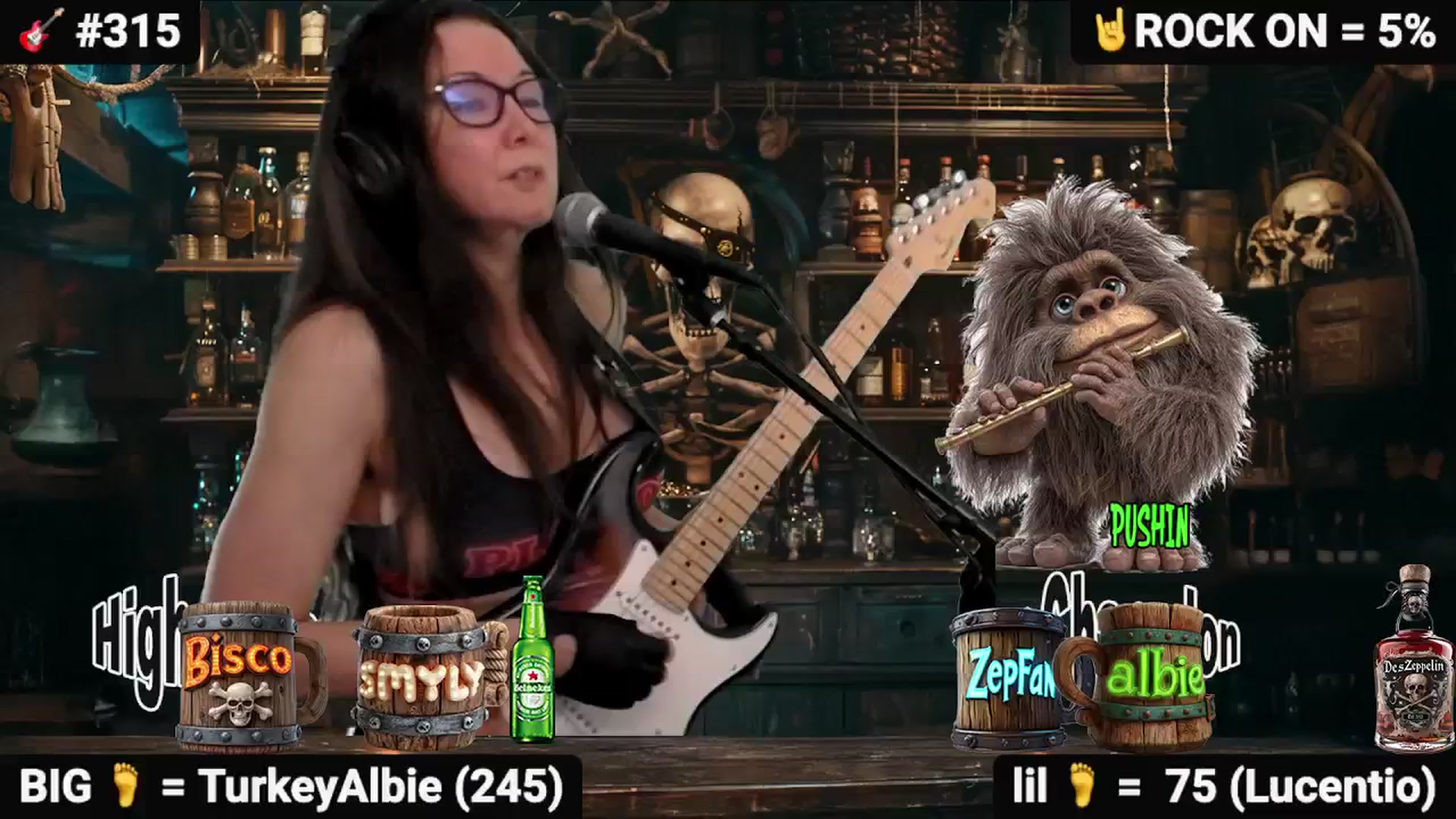Gallery image thumbnail from DesZeppelin's myfreecams stream on, 11/20/2025, 01:22 image 12 of 20