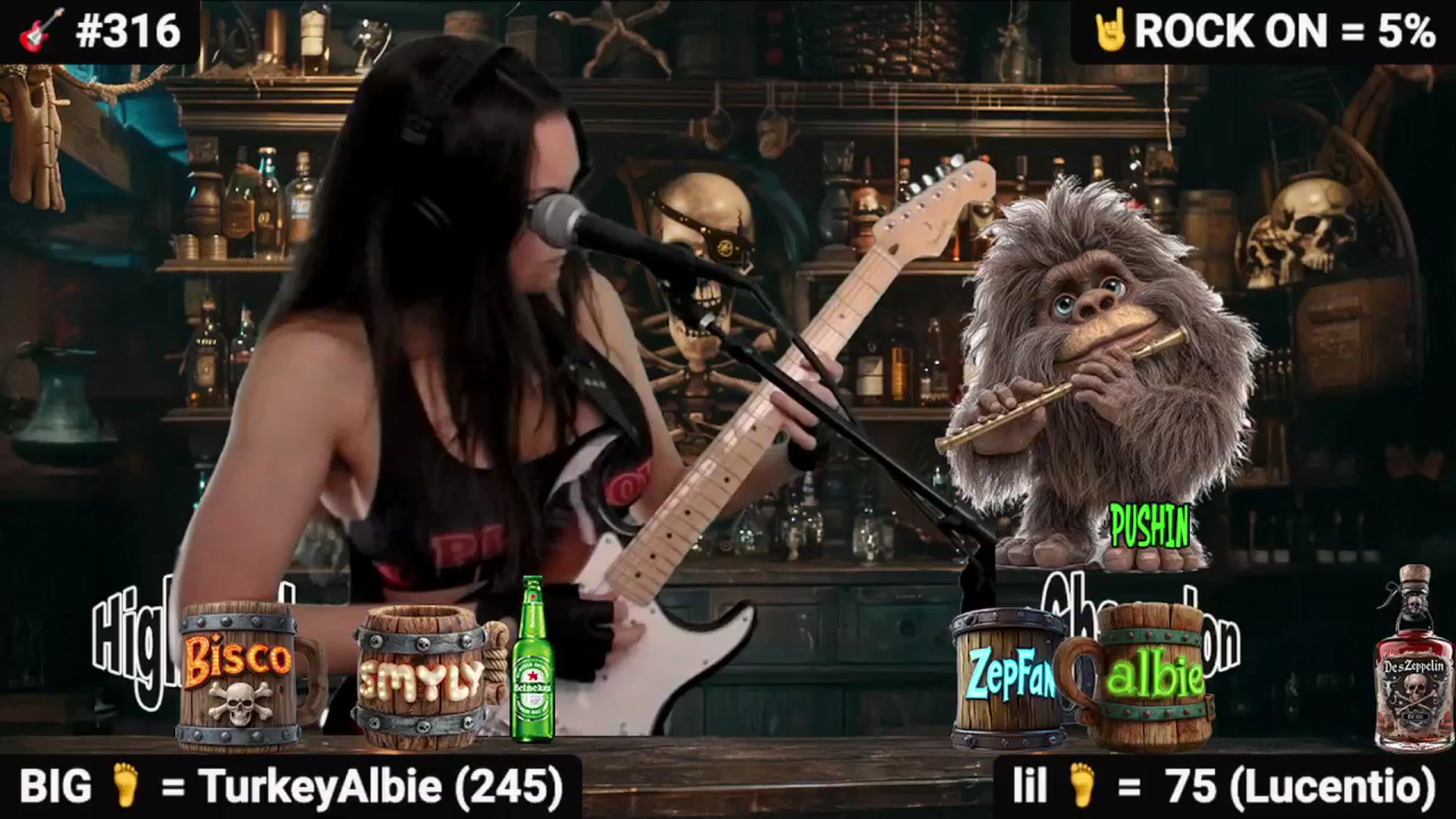 Gallery image thumbnail from DesZeppelin's myfreecams stream on, 11/20/2025, 01:22 image 14 of 20