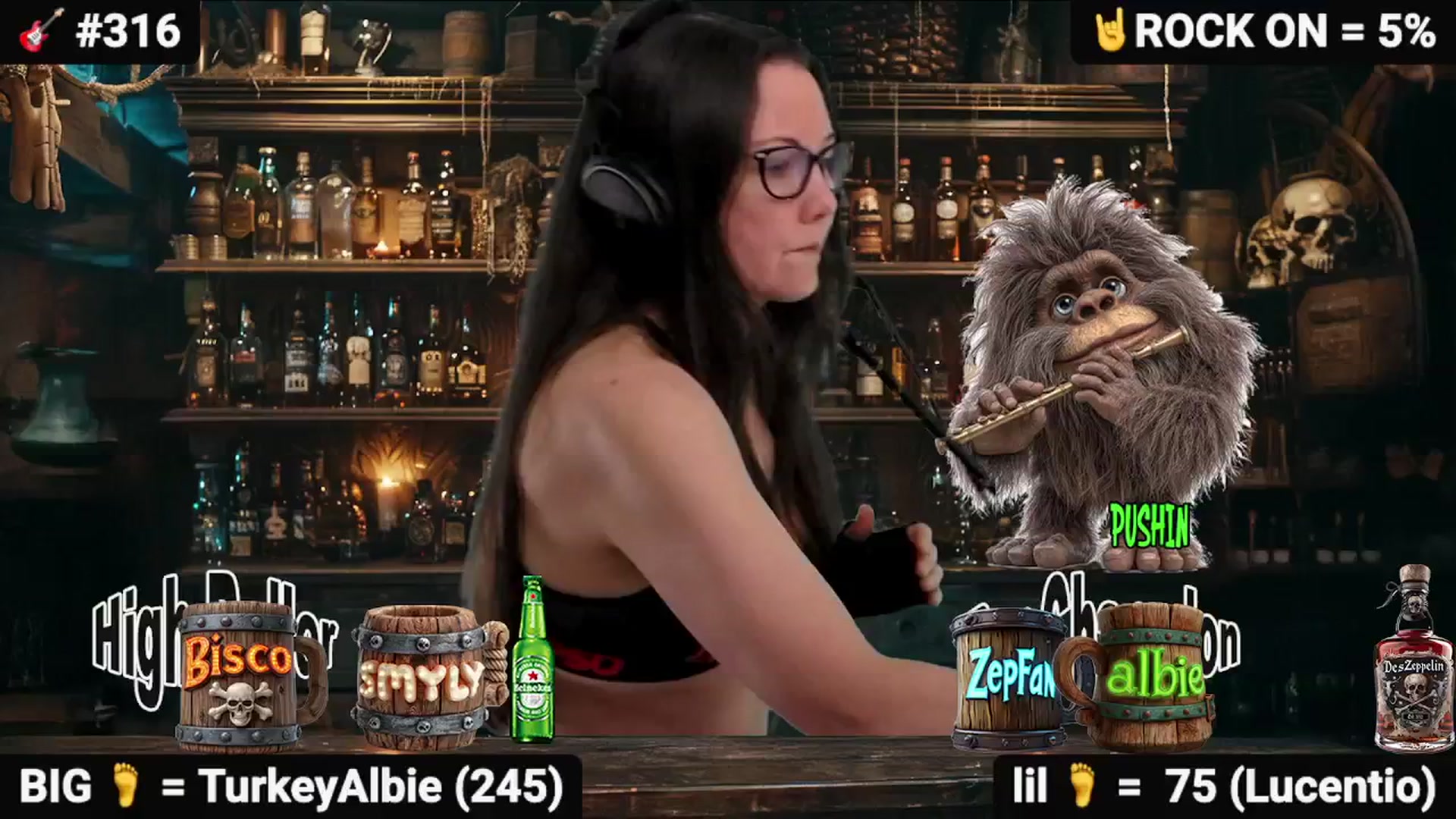Gallery image thumbnail from DesZeppelin's myfreecams stream on, 11/20/2025, 01:22 image 18 of 20