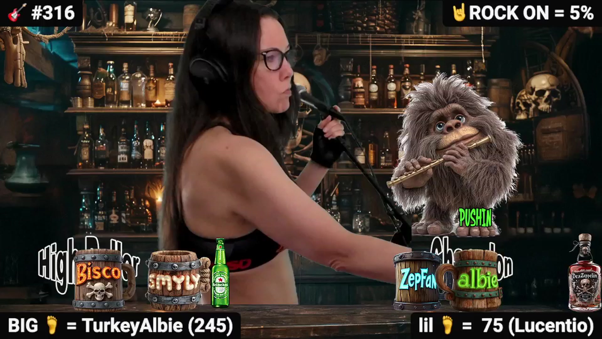 Gallery image thumbnail from DesZeppelin's myfreecams stream on, 11/20/2025, 01:22 image 19 of 20