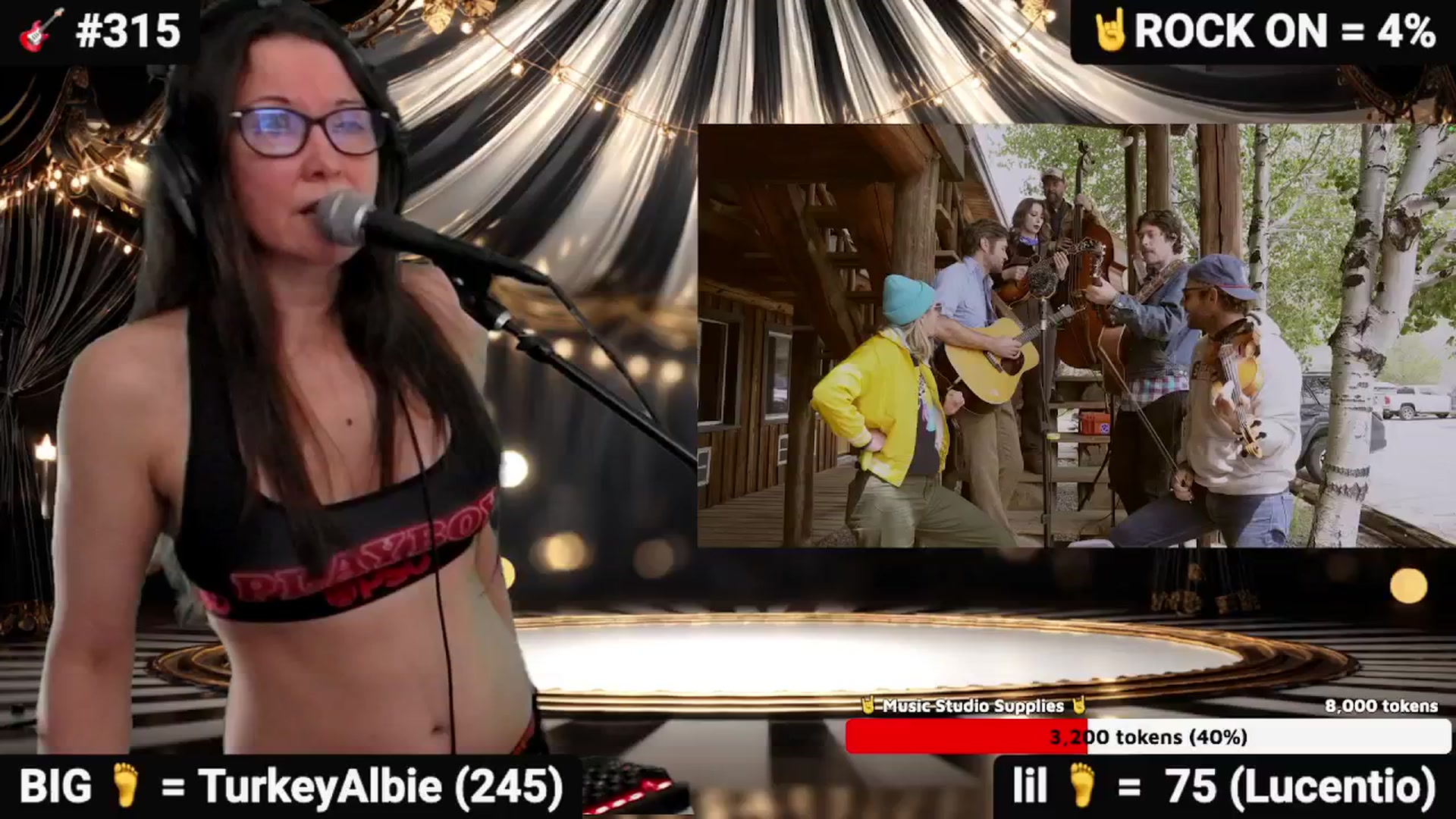 Gallery image thumbnail from DesZeppelin's myfreecams stream on, 11/20/2025, 01:22 image 3 of 20